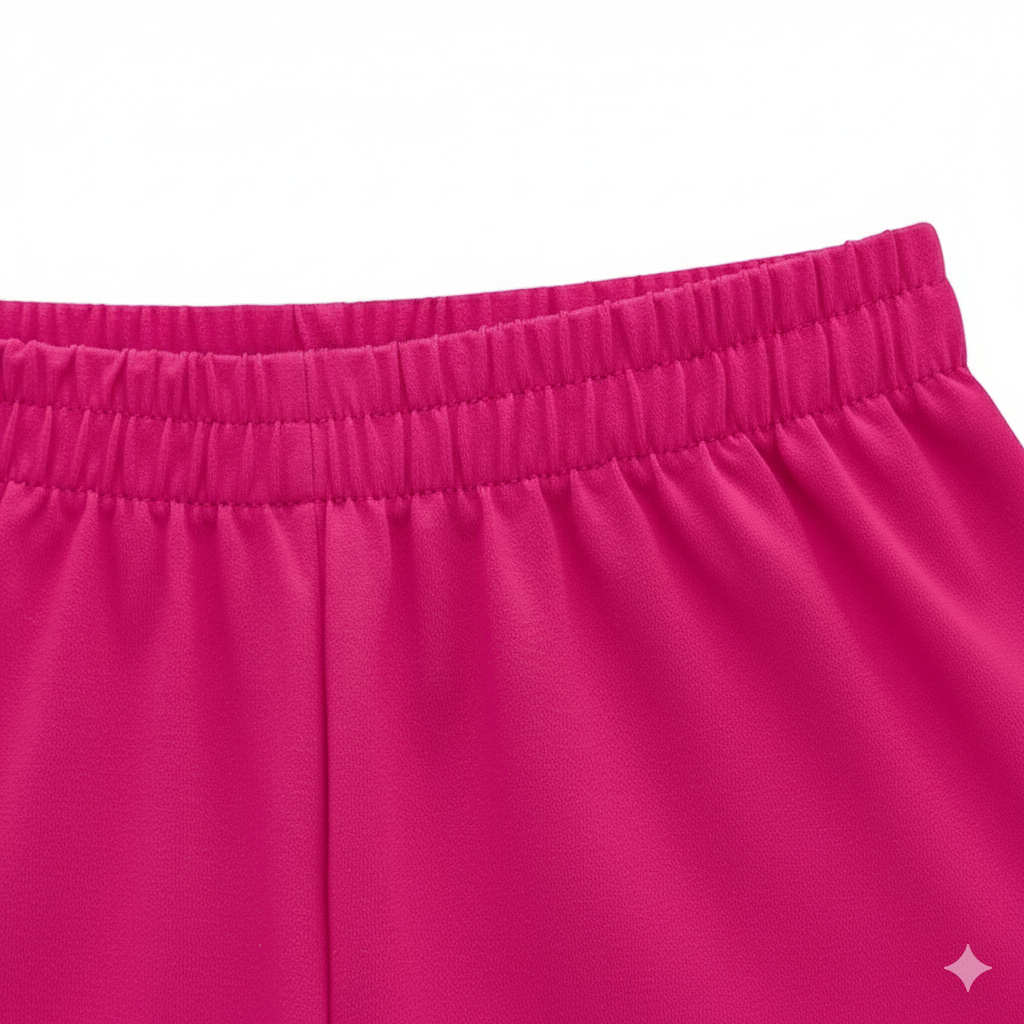 Conjunto Feminino Kyly Infanto-juvenil Estampado