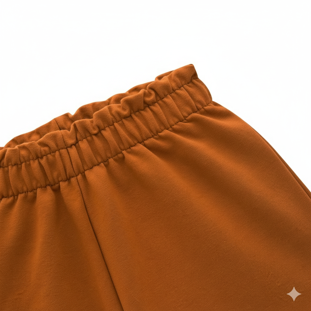 Conjunto Infantil Feminino Kyly Geométrico