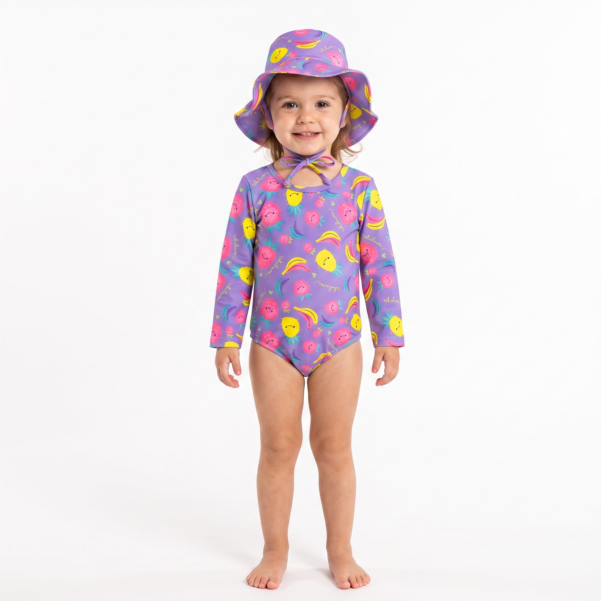 Conjunto Feminino Kamylus Tchibum Frutinhas