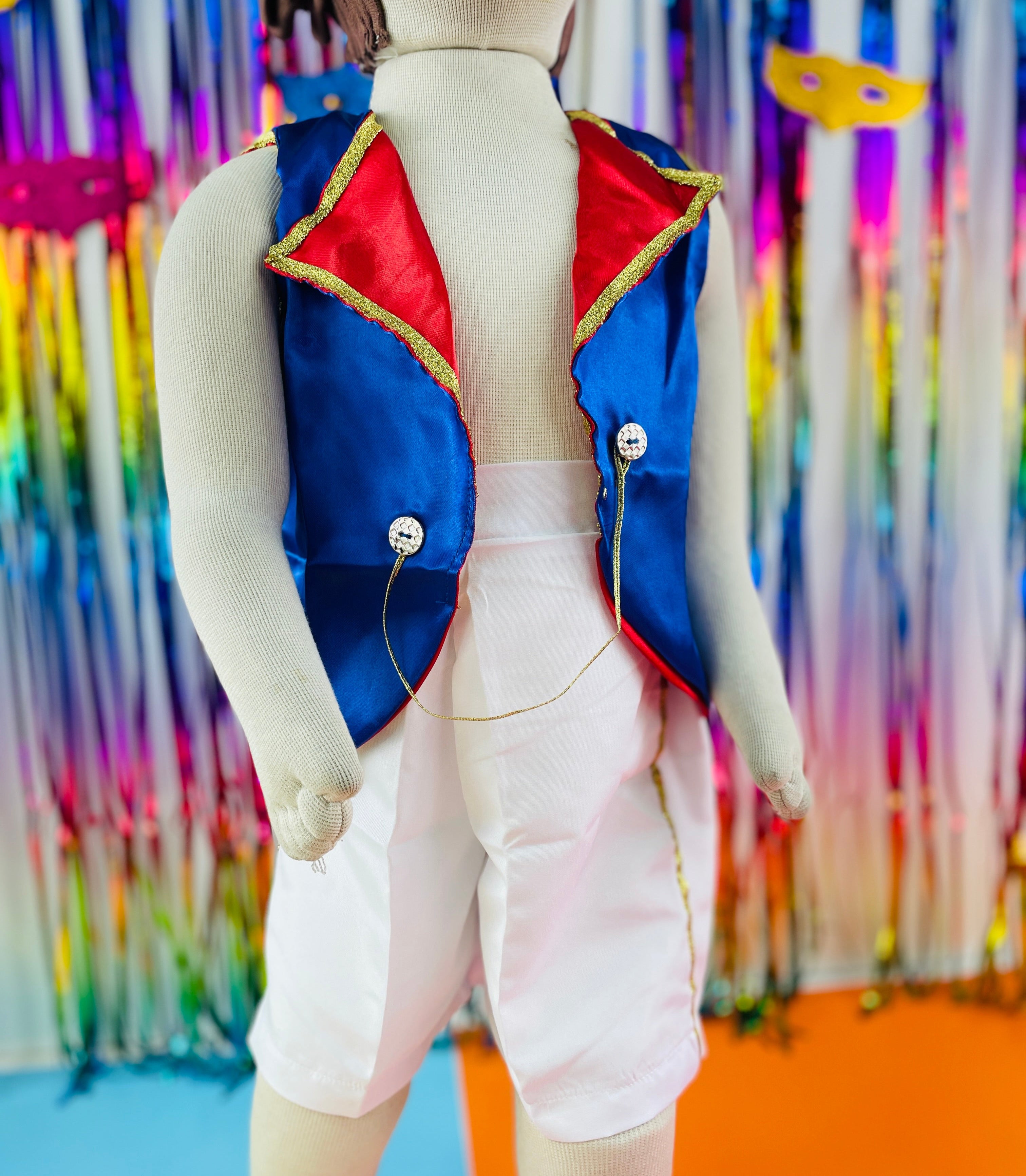 Fantasia V Curvelo Príncipe