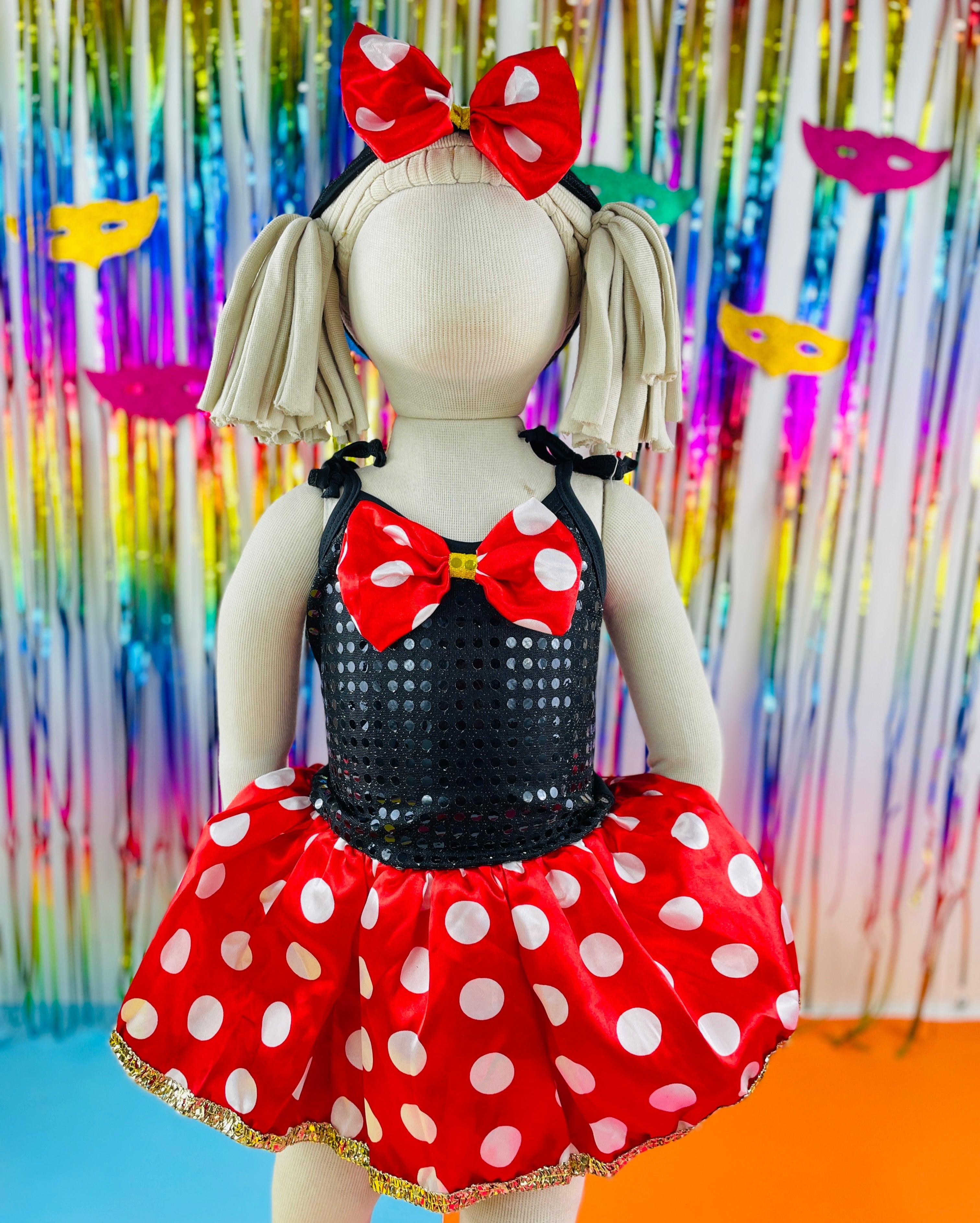 Fantasia V Curvelo Minnie