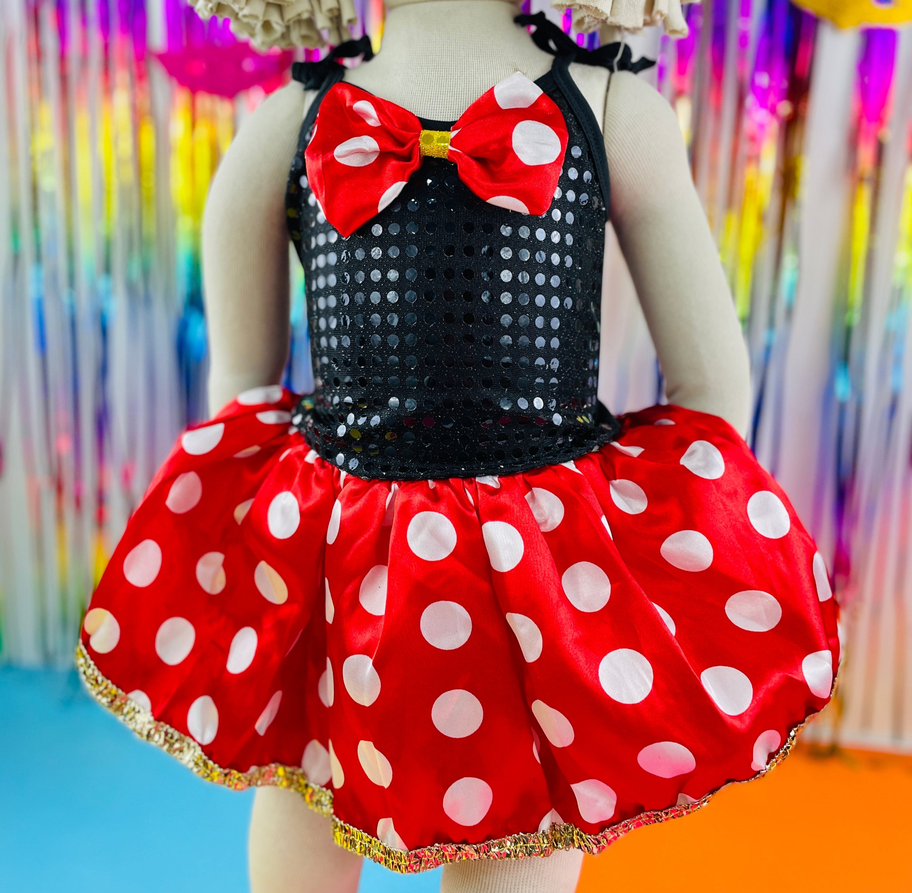 Fantasia V Curvelo Minnie