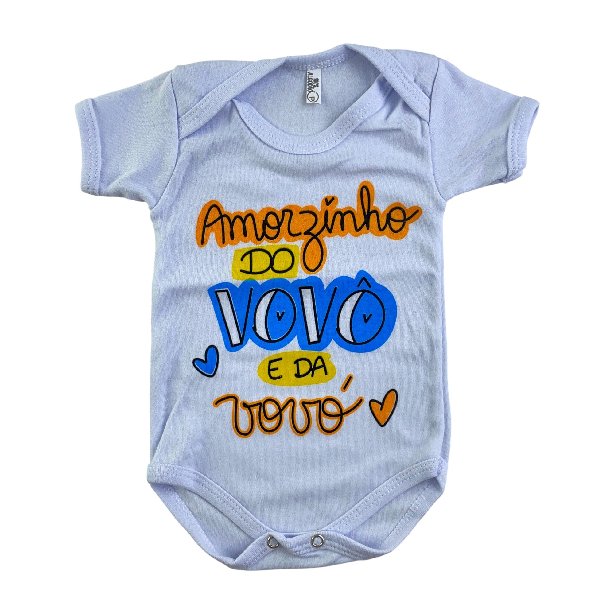 BODY UNISSEX BABYKUT TEMATICO