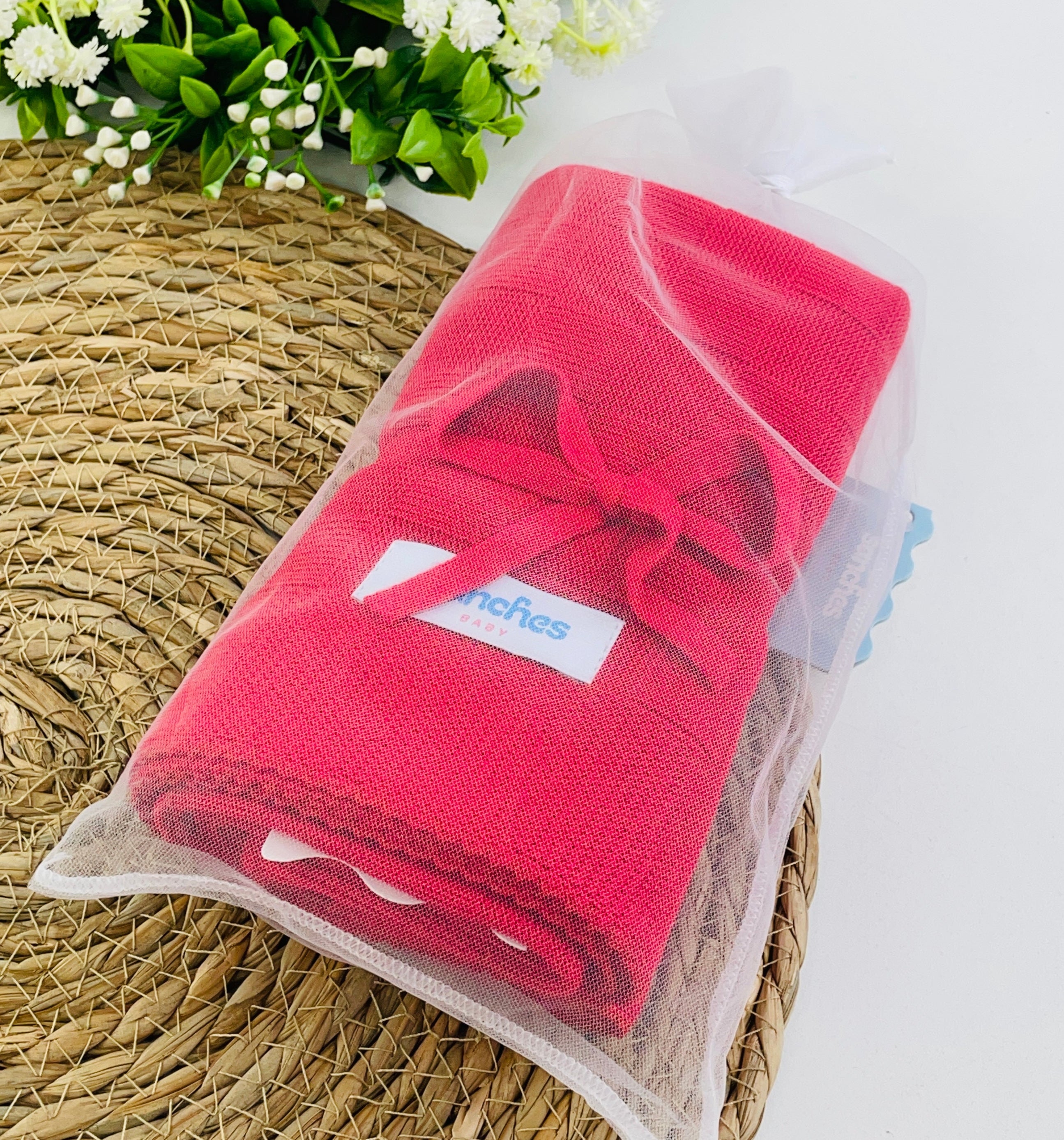 Manta Sanches Baby Lisa Em Tricot