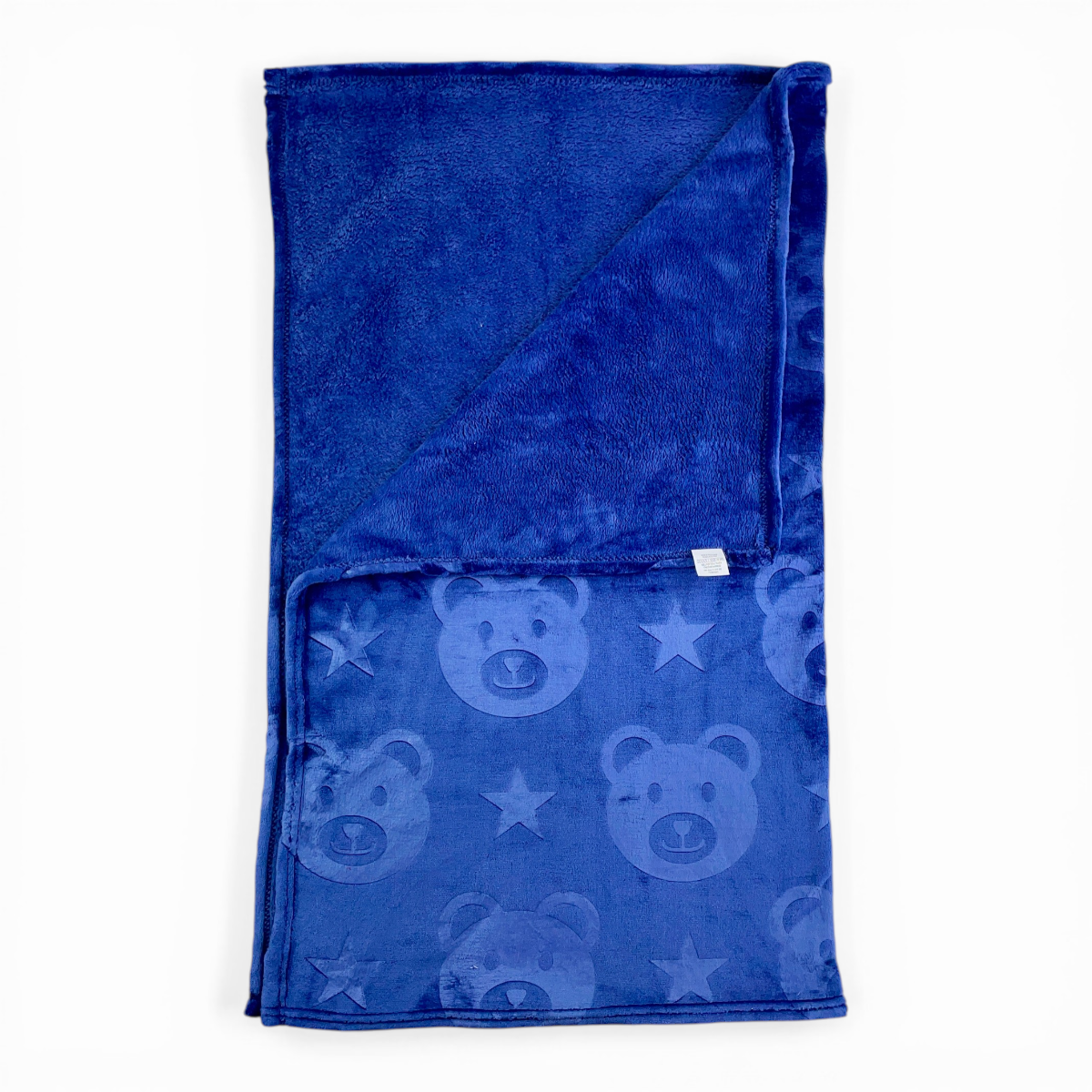 Cobertor Bebê Hazime Pelo Alto Macio 90x110cm