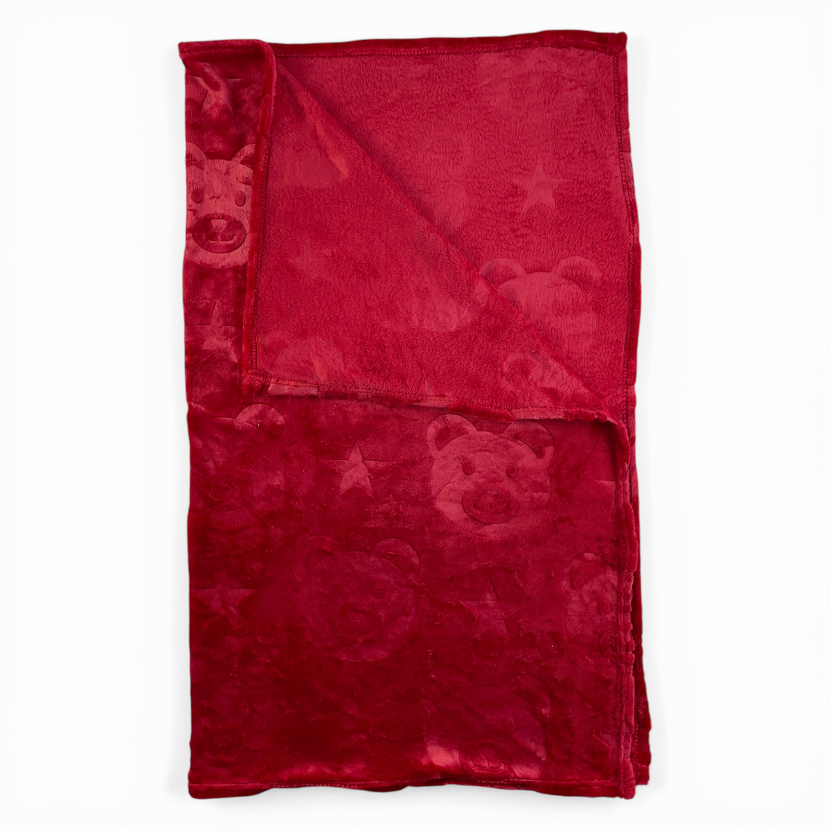 Cobertor Bebê Hazime Pelo Alto Macio 90x110cm
