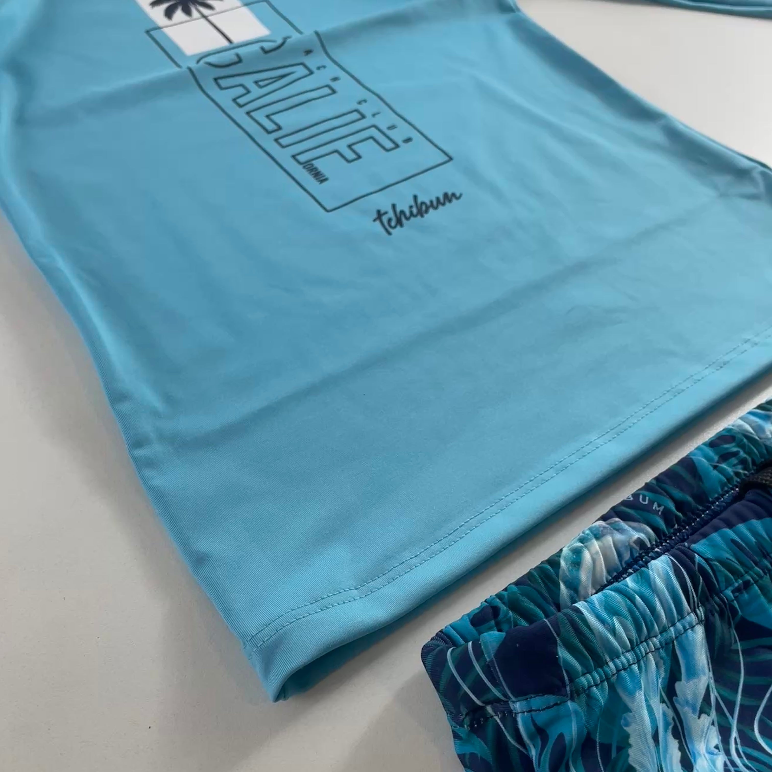Conjunto Masculino Kamylus Tchibum California