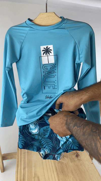 Conjunto Masculino Kamylus Tchibum California