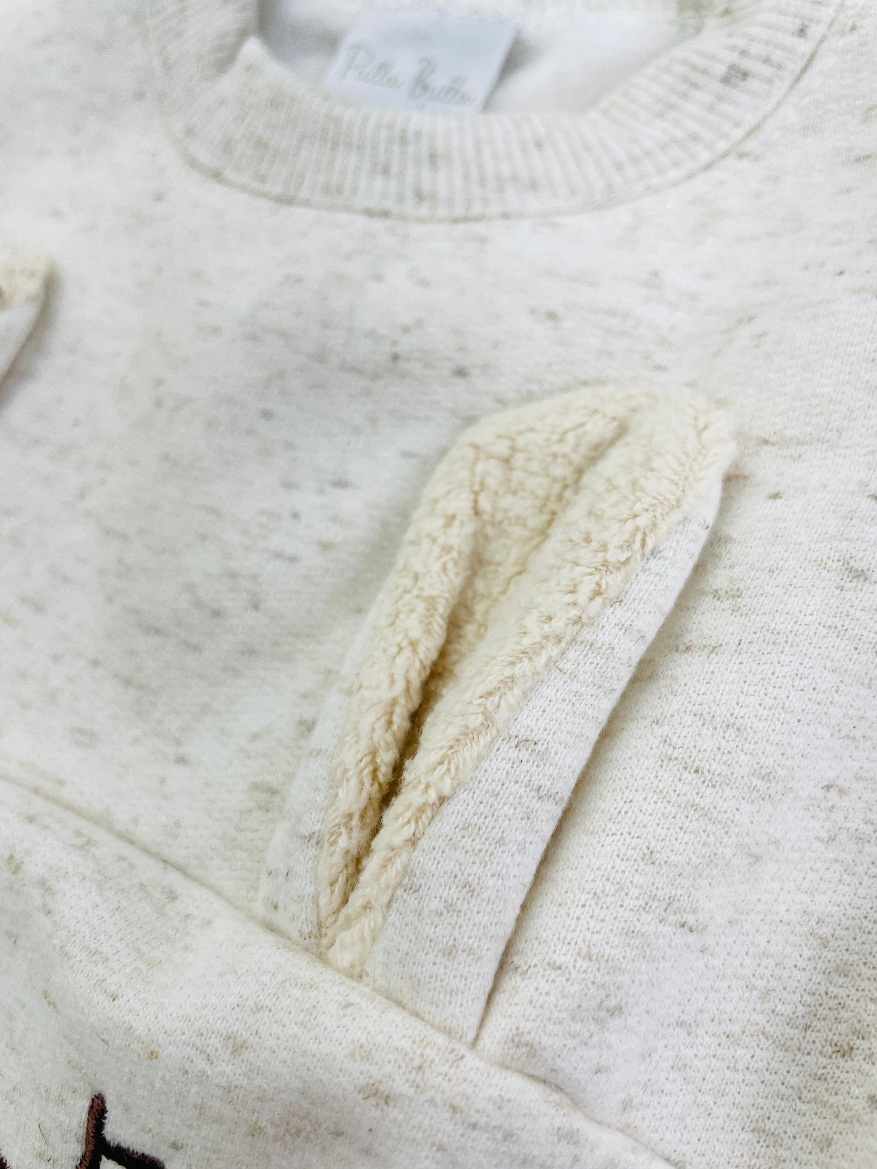 Conjunto Pulla Bulla Coelhinha