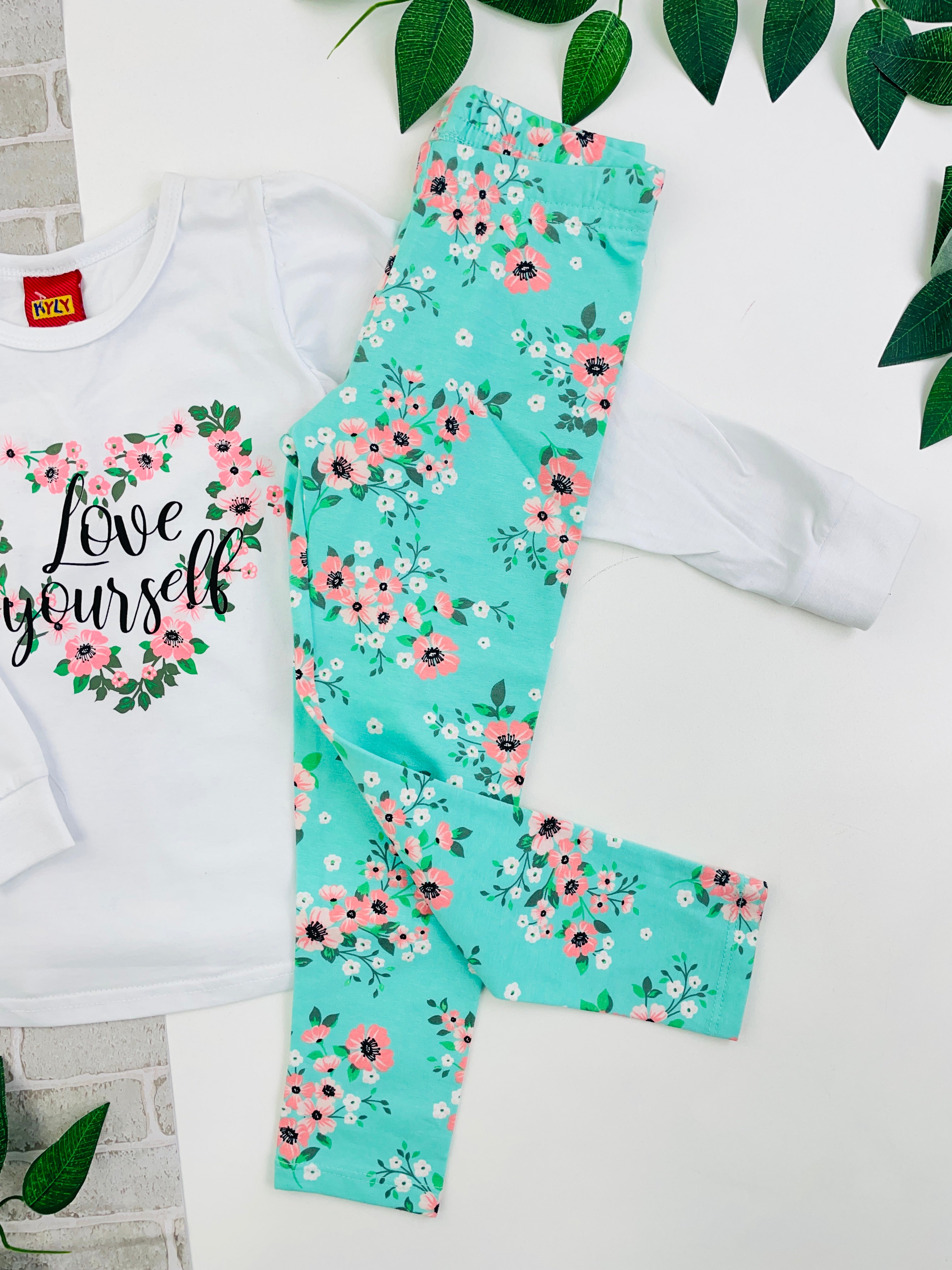 Conjunto Feminino Kyly Love Yourself