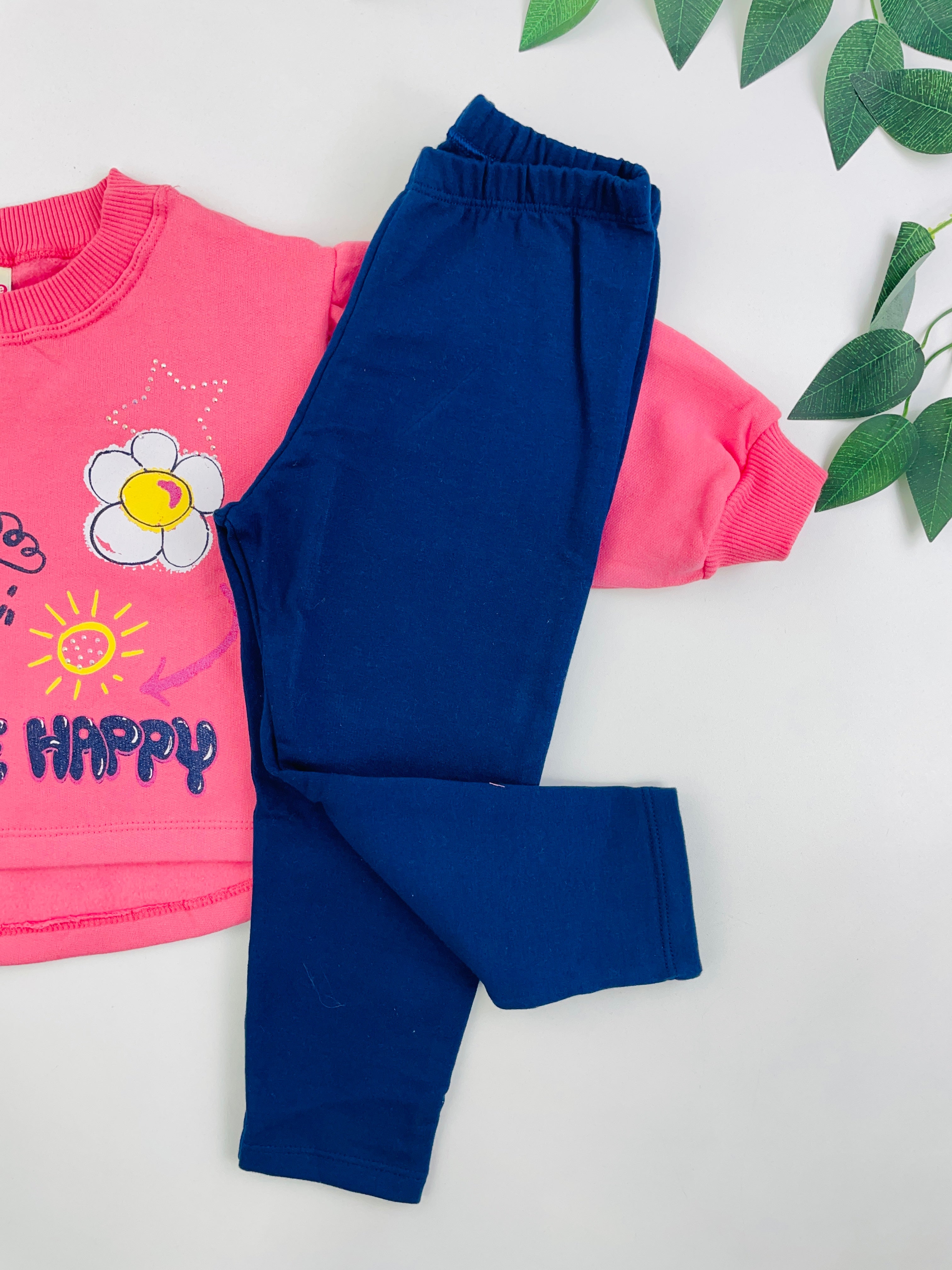 Conjunto Have Fun Just Be Happy