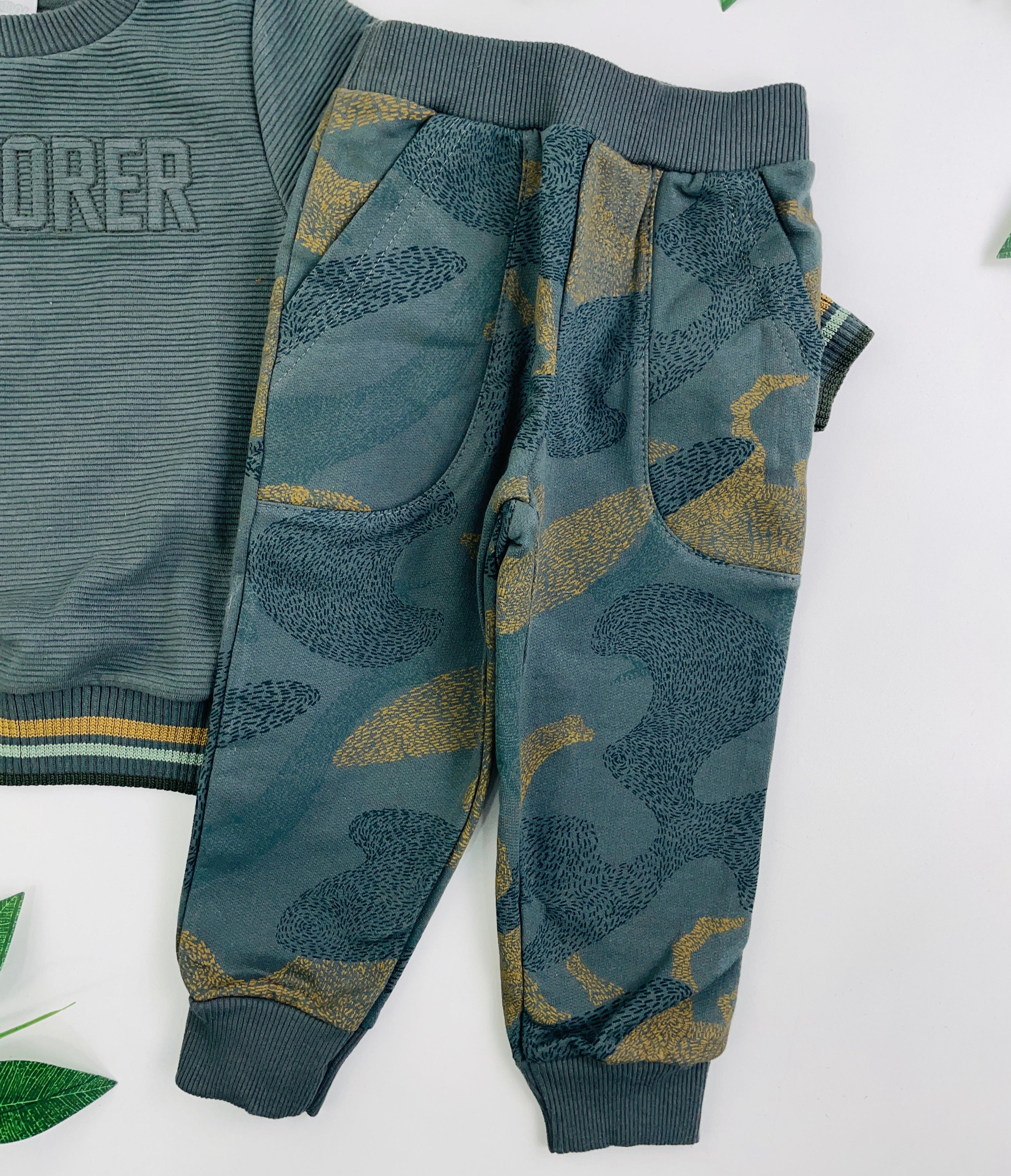 Conjunto Alakazoo Explorer Dino