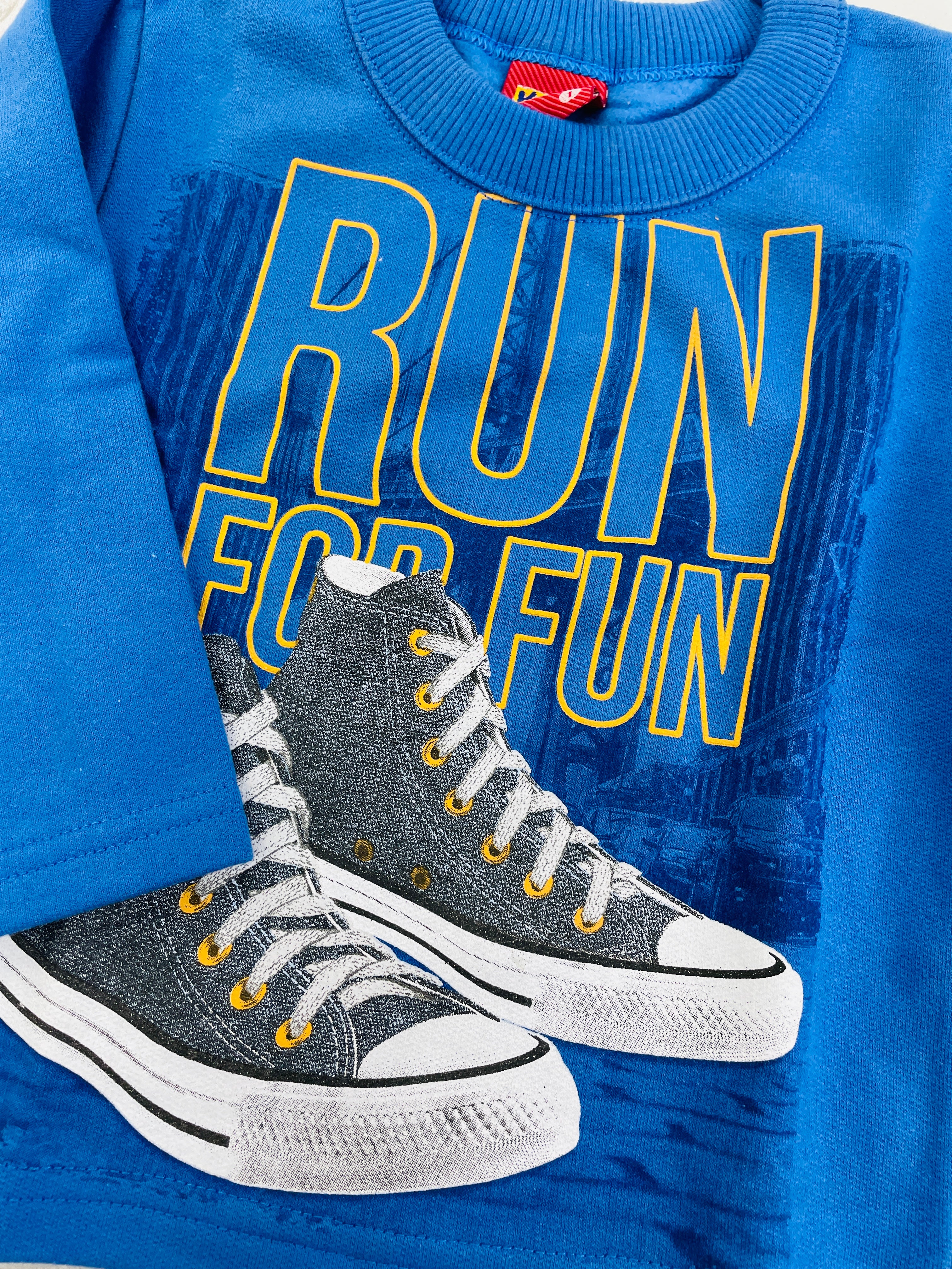 Conjunto Masculino Cobalto Kyly