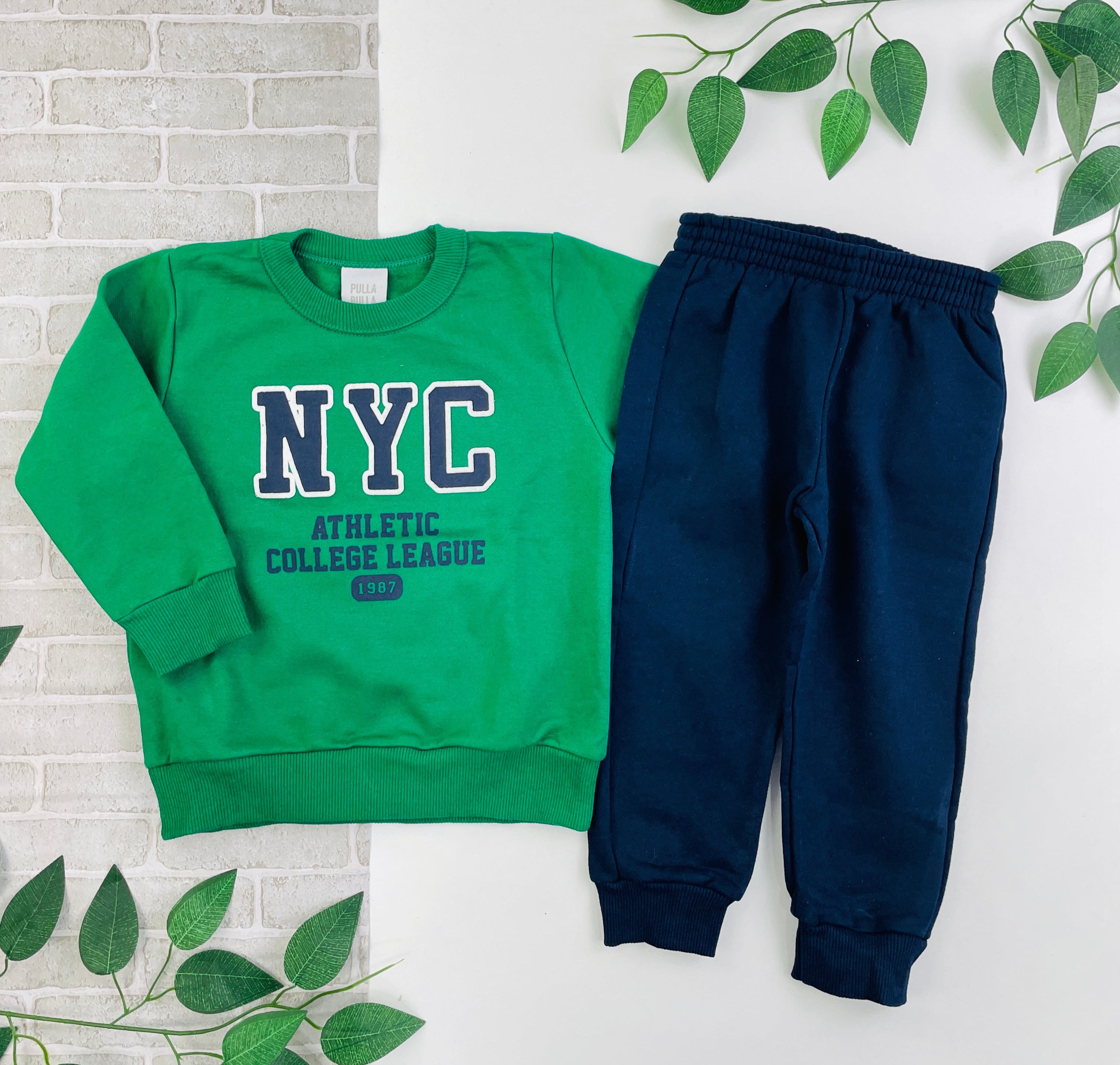 Conjunto Pulla Bulla NYC