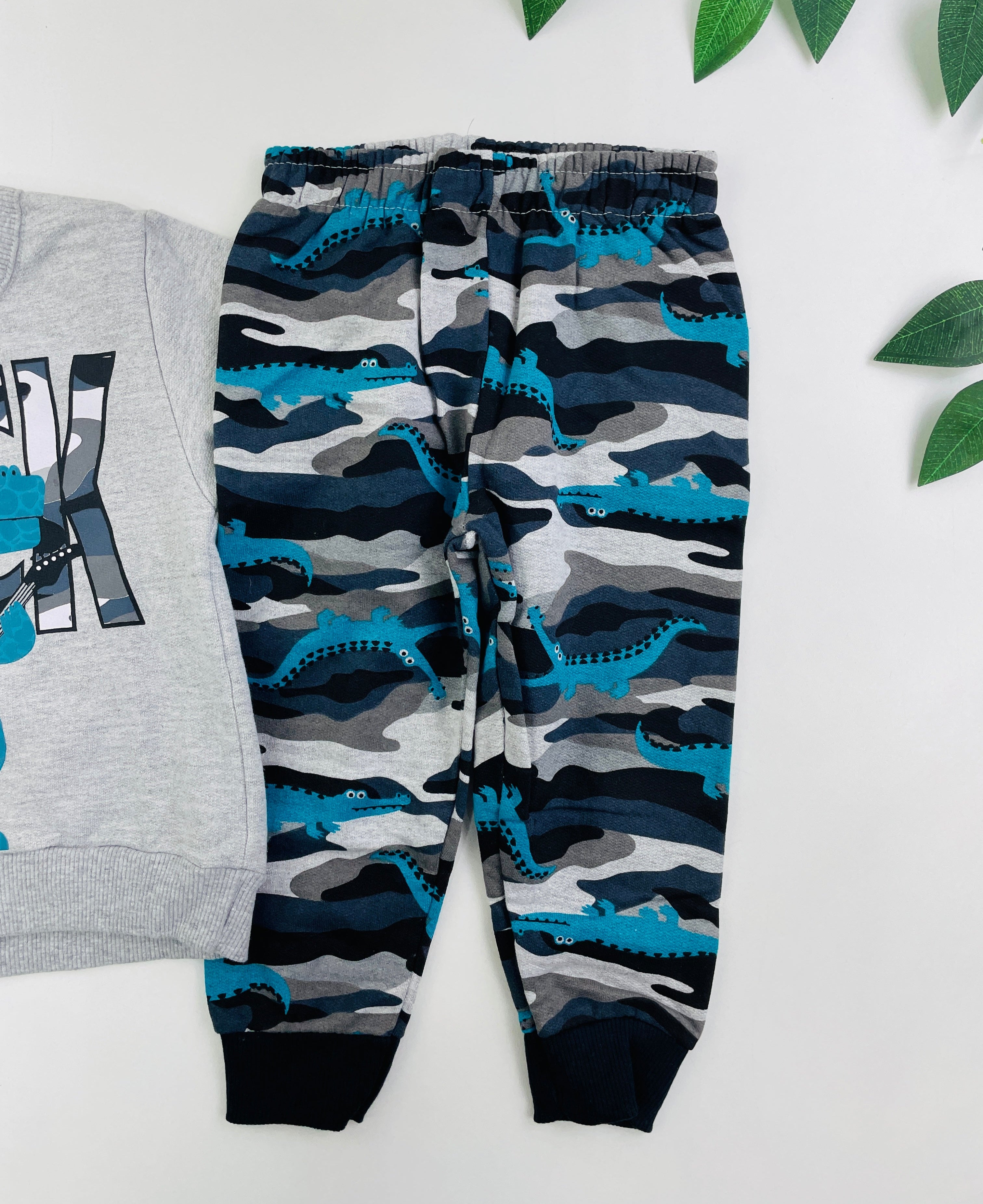 Conjunto Masculino Mescla Kyly
