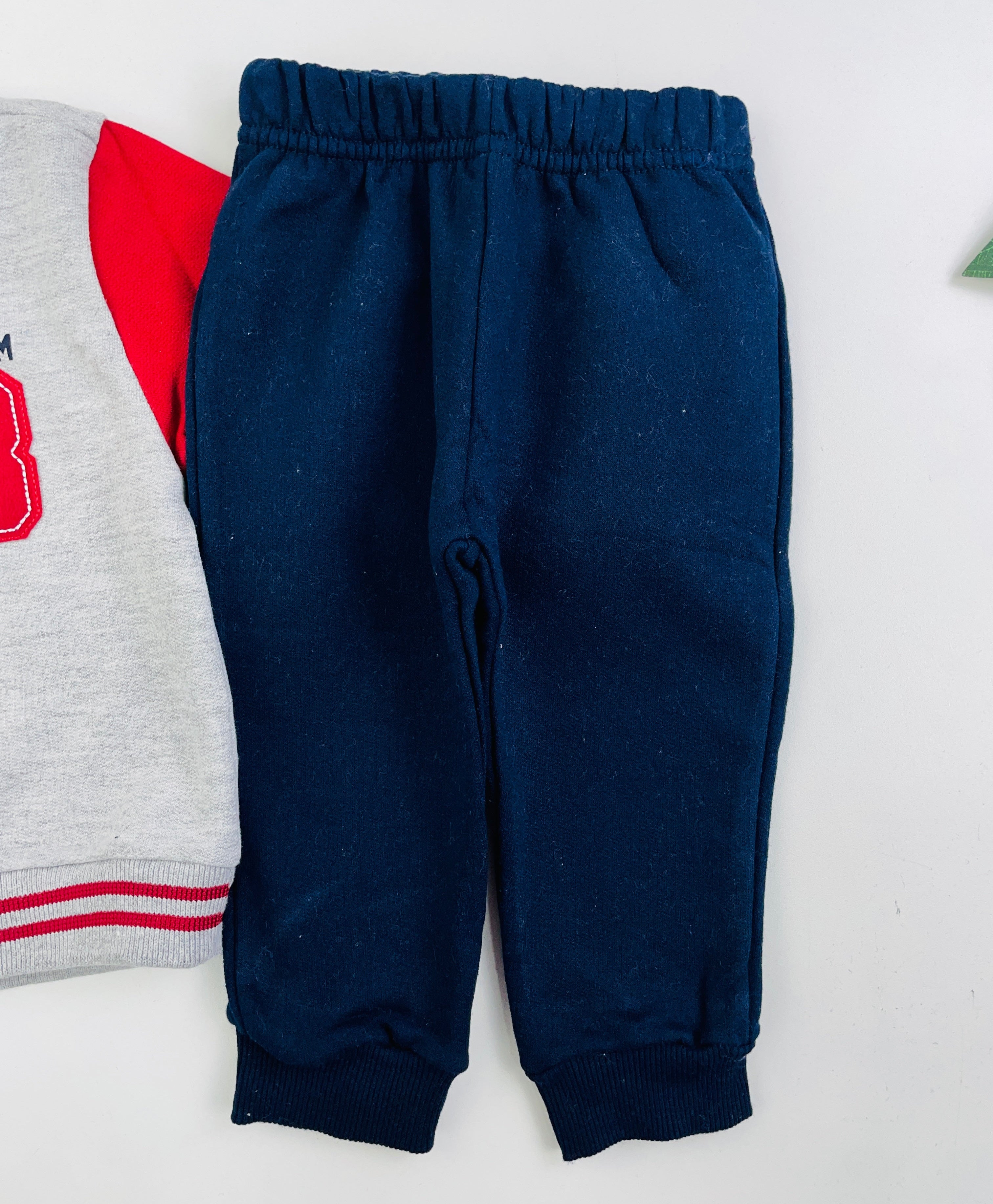 Conjunto Pulla Bulla Masculino Bear Team B Moletom
