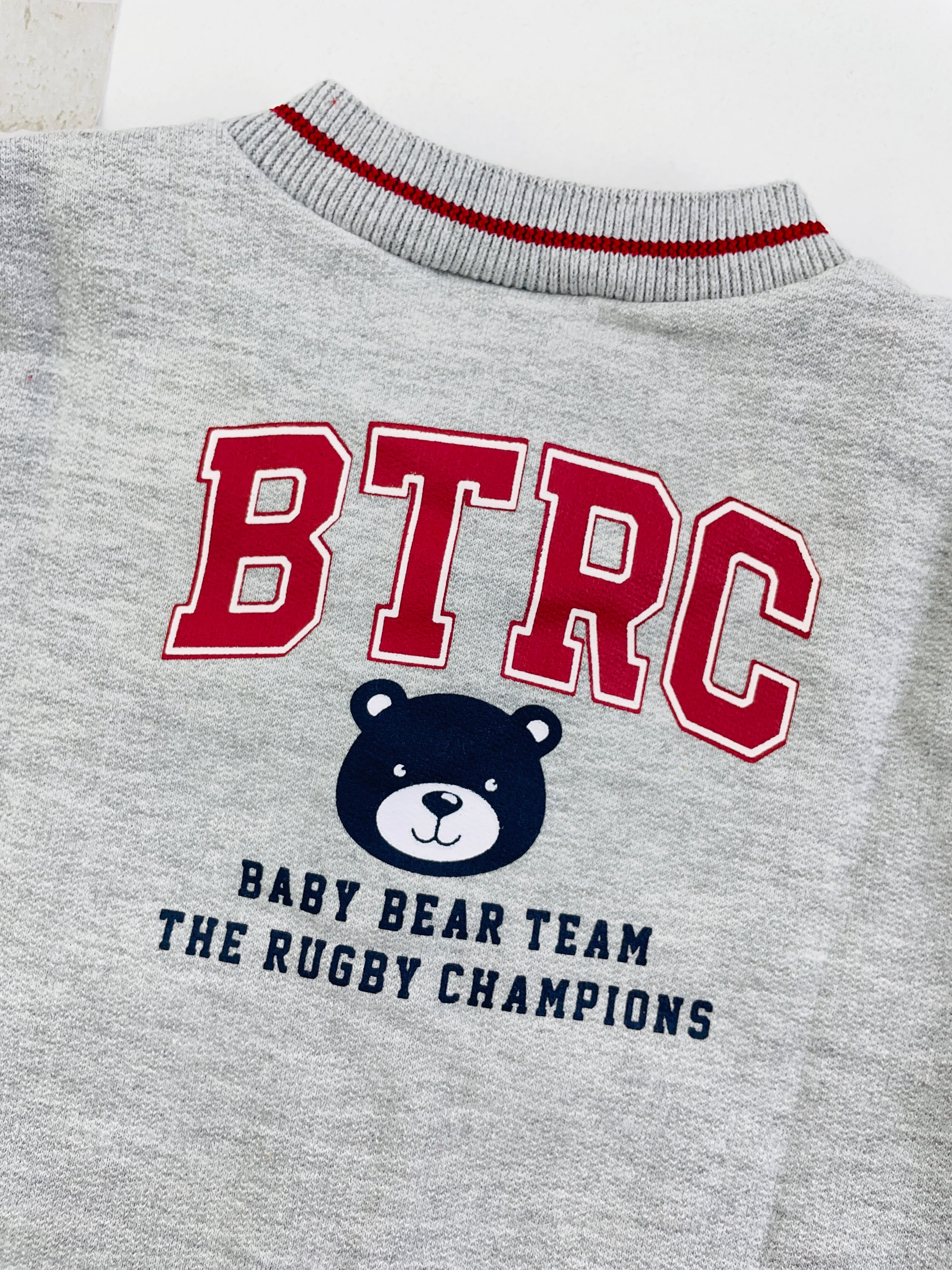 Conjunto Pulla Bulla Masculino Bear Team B Moletom
