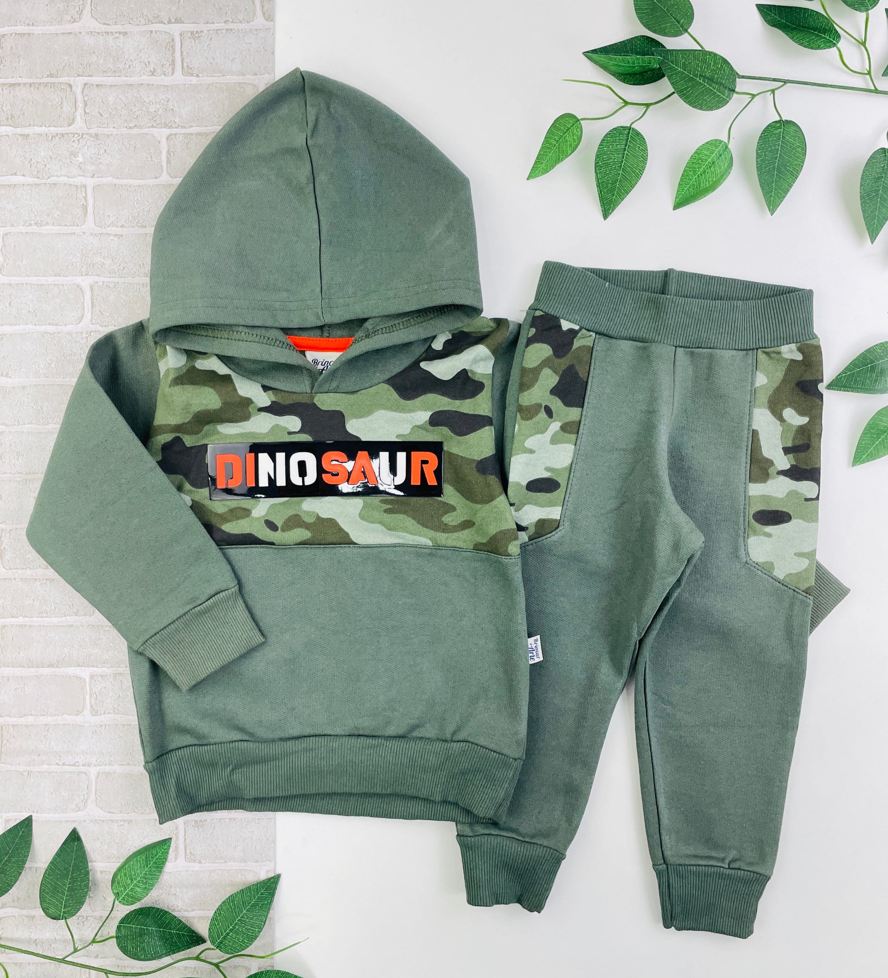 Conjunto Masculino Brincar E Arte Blusao Moletinho Rot