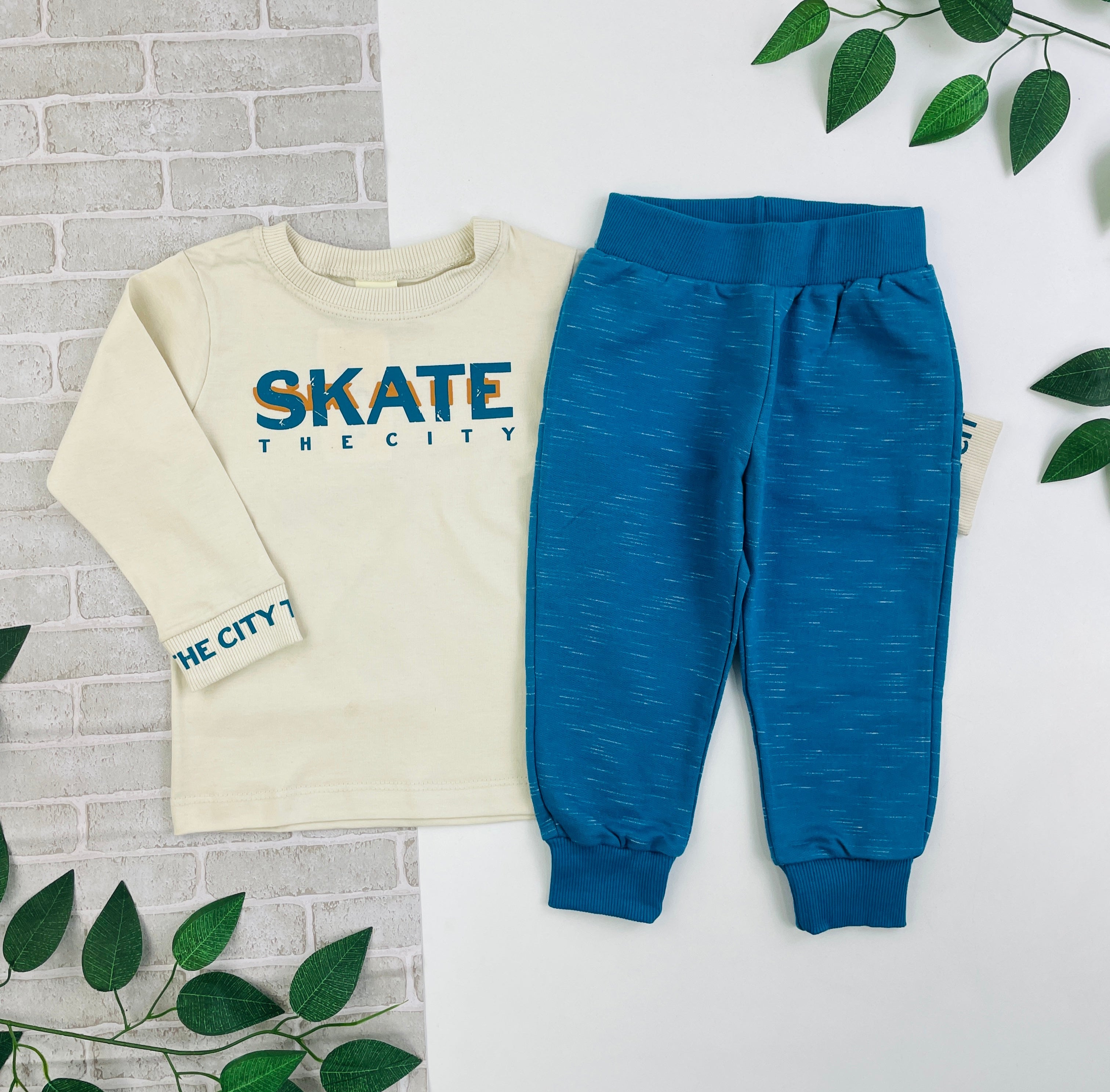 Conjunto Have Fun Skate the City