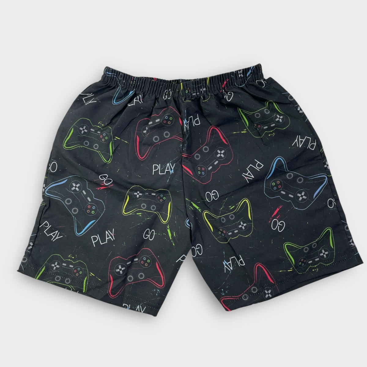 Conjunto Masculino Fashion Kids Game On