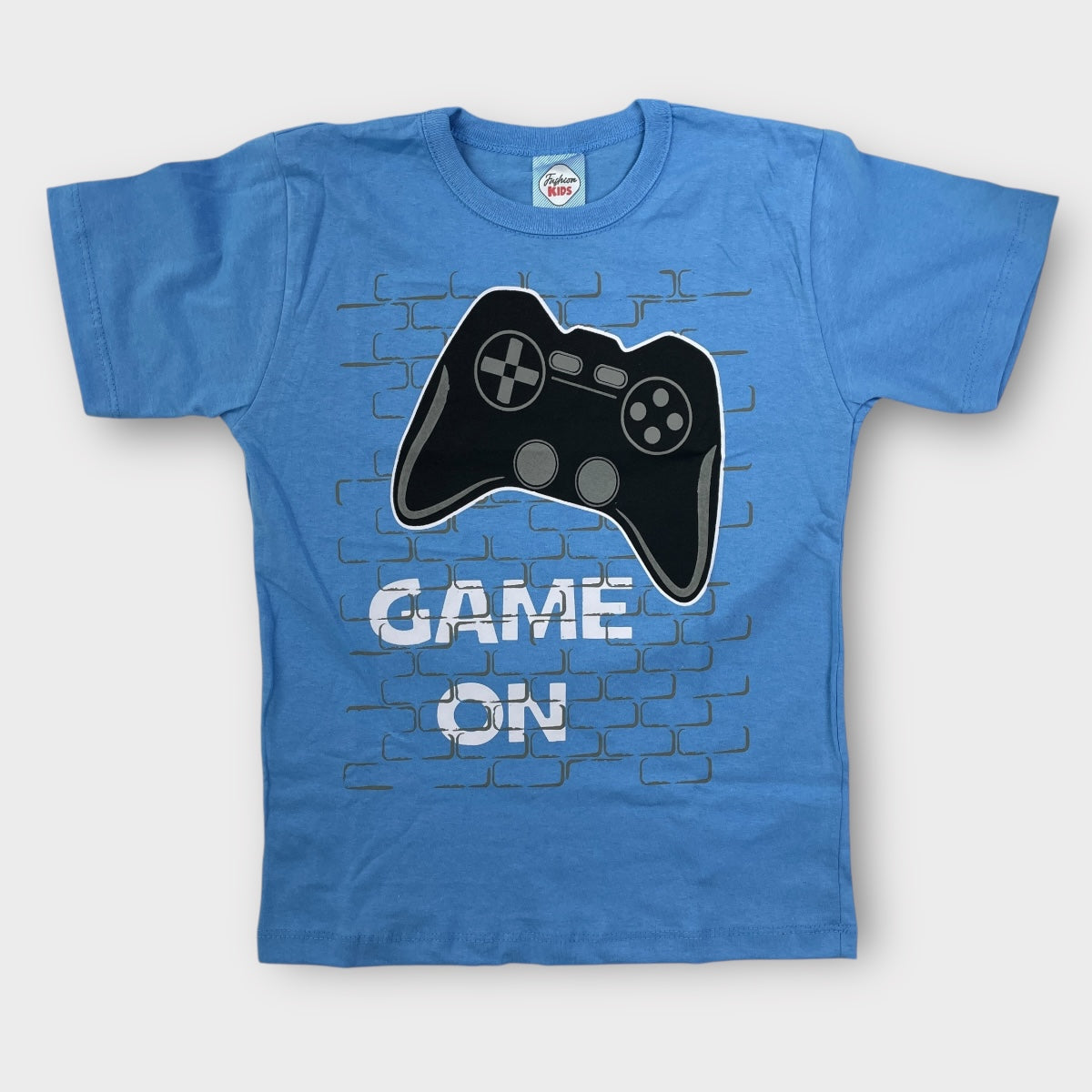 Conjunto Masculino Fashion Kids Game On