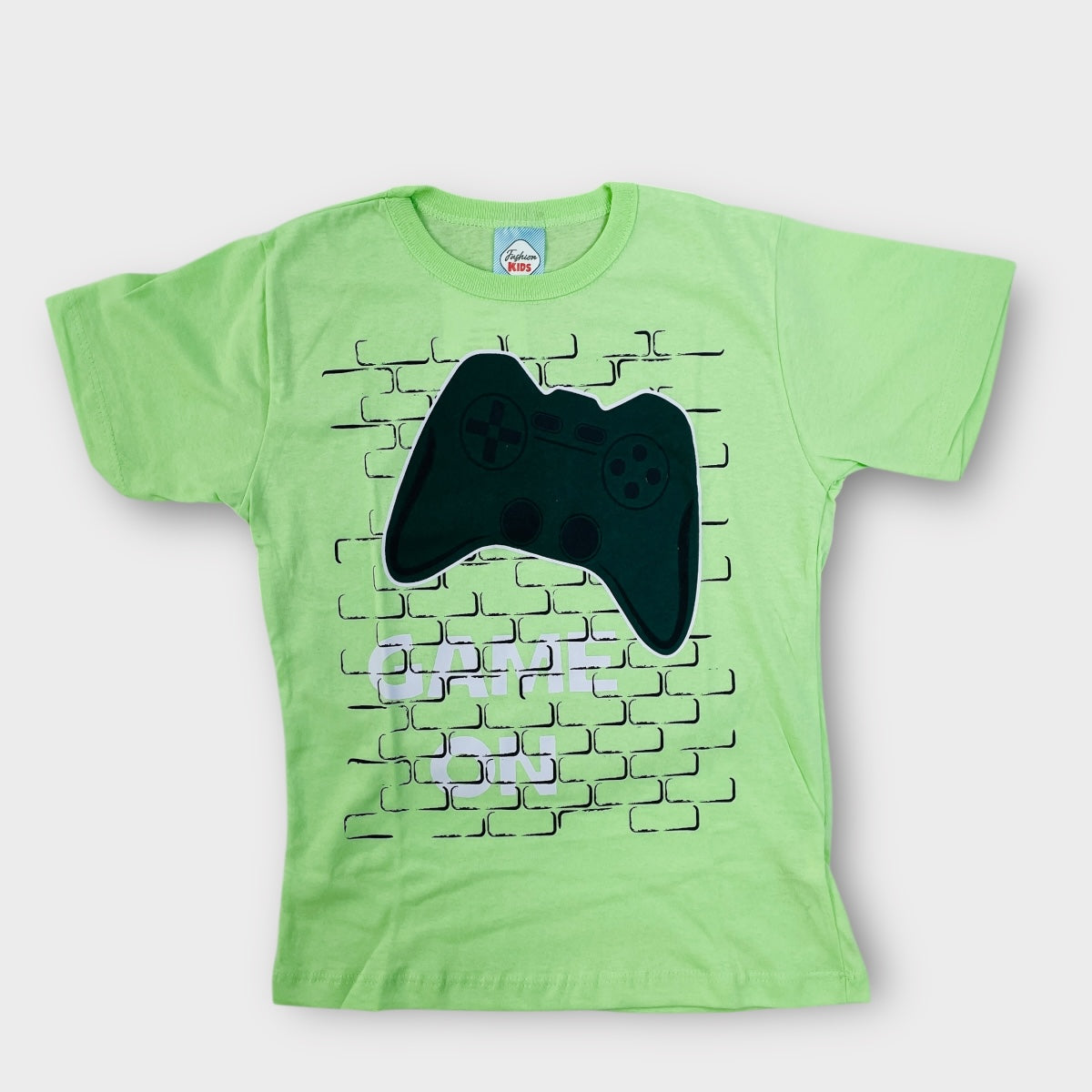 Conjunto Masculino Fashion Kids Game On