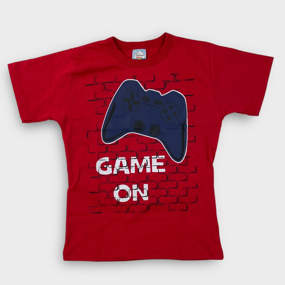 Conjunto Masculino Fashion Kids Game On