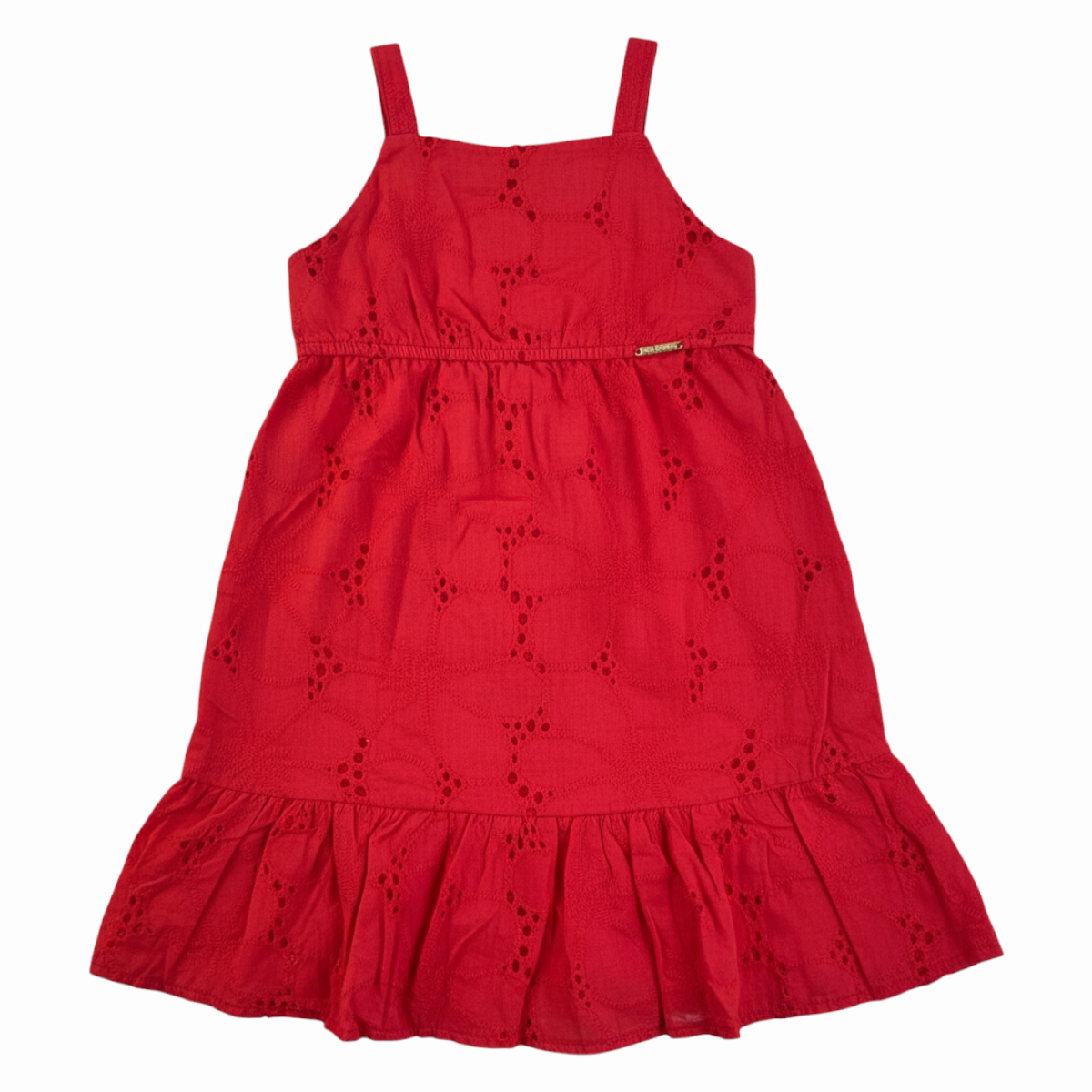 Vestido Fun Jeans Fim De Ano Laise