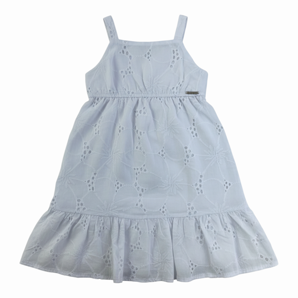 Vestido Fun Jeans Fim De Ano Laise