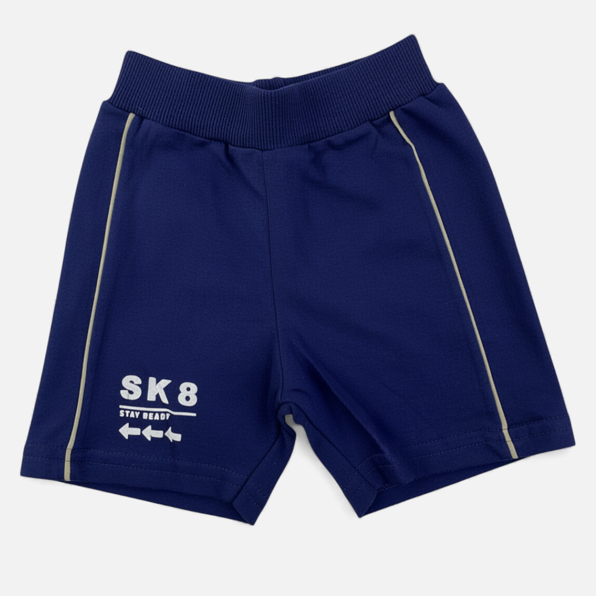 Conjunto Masculino Brincar e Arte Tigre Keep Skating