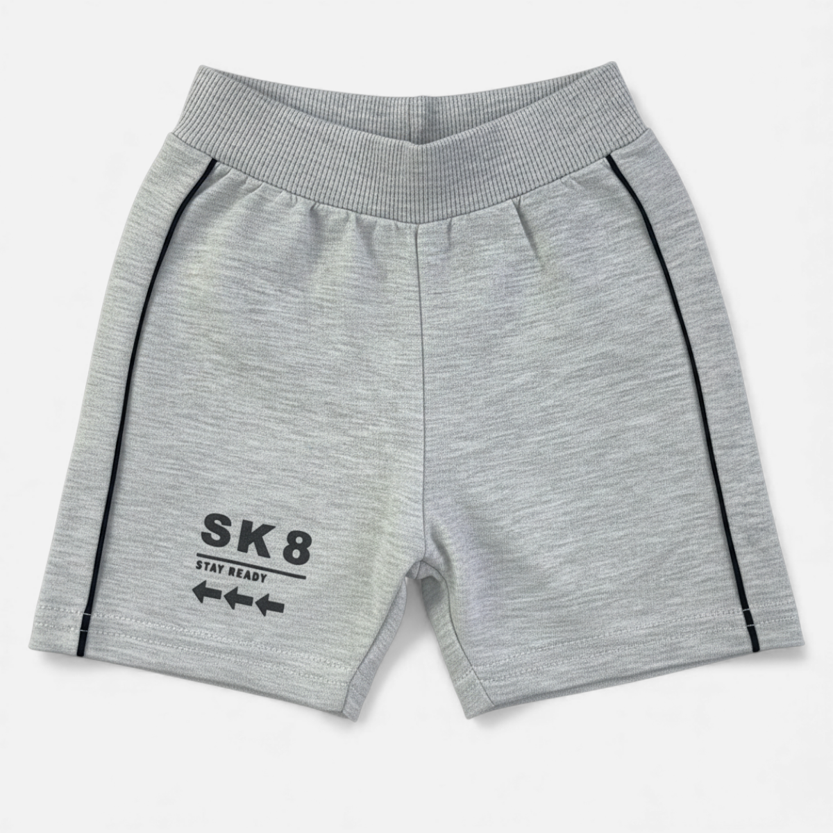 Conjunto Masculino Brincar e Arte Tigre Keep Skating