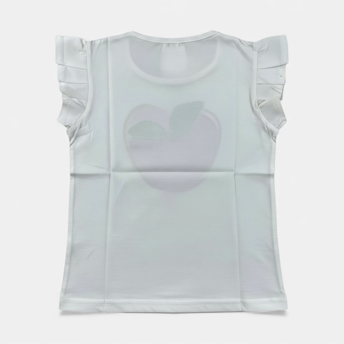 Blusa Feminina Brincar e Arte Cherry Coração