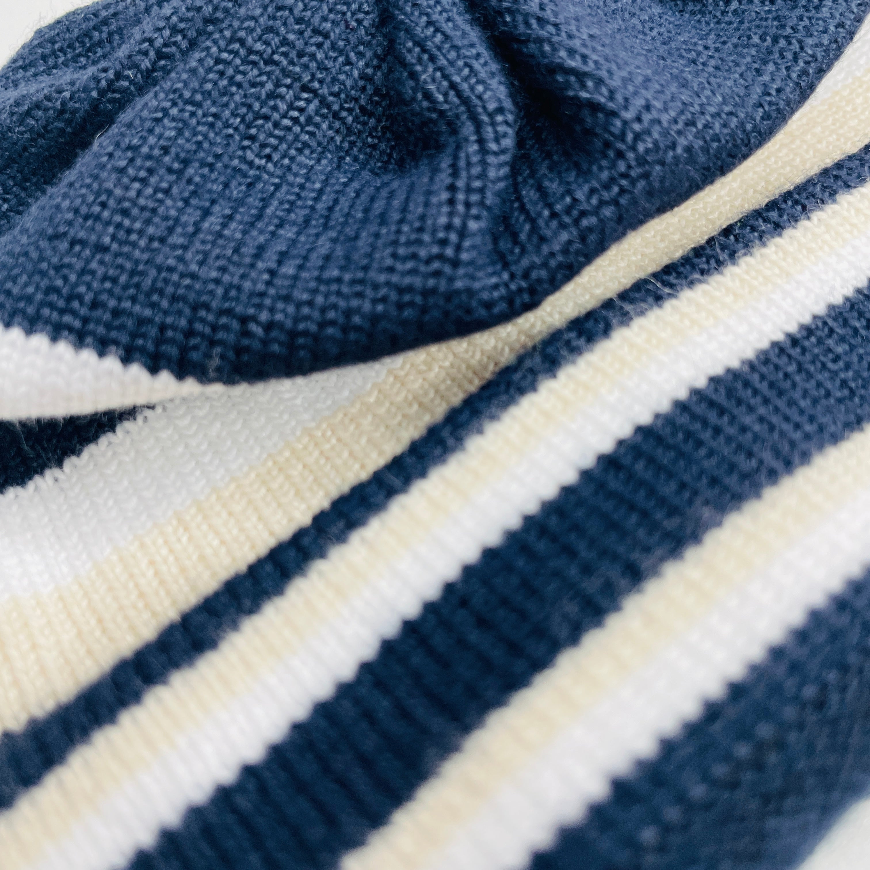 Touca Bebe Tricot Listrada