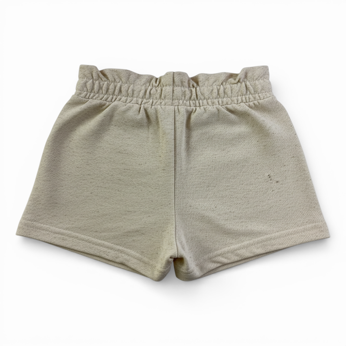 Short Feminino Brincar e Arte Moletinho Linho