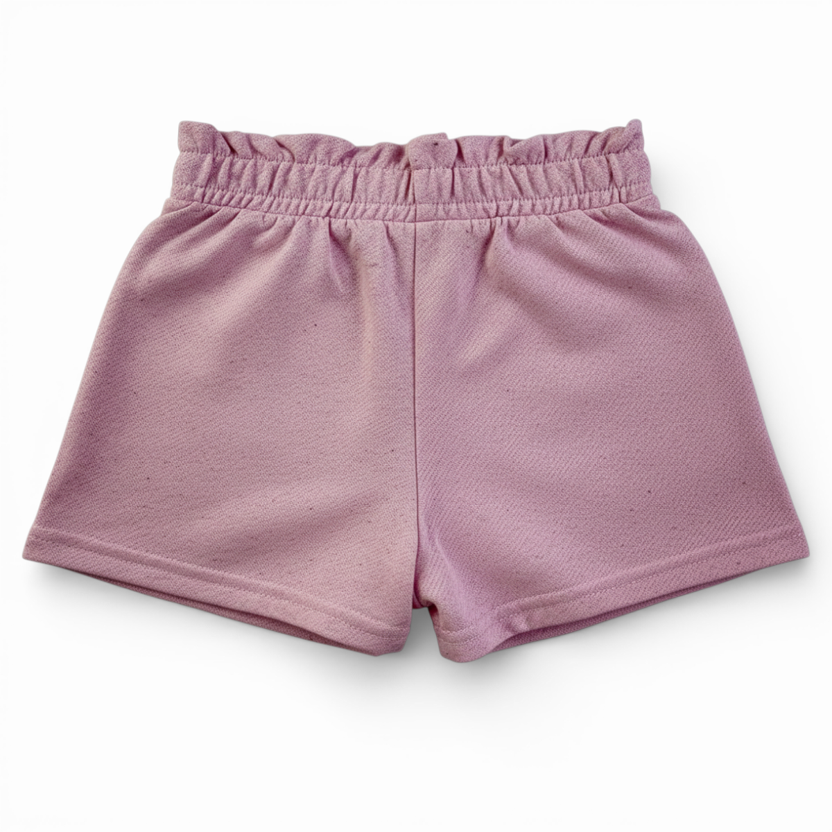 Short Feminino Brincar e Arte Moletinho Linho