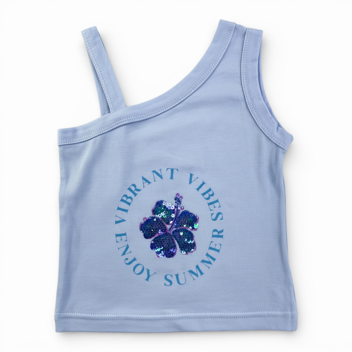 Conjunto Feminino Brincar e Arte Vibrant Vibes