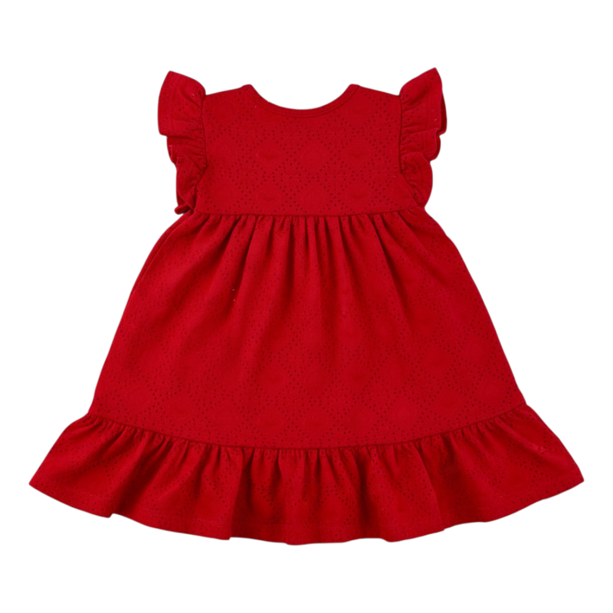 Vestido Brincar e Arte Malha Laise Jumirim