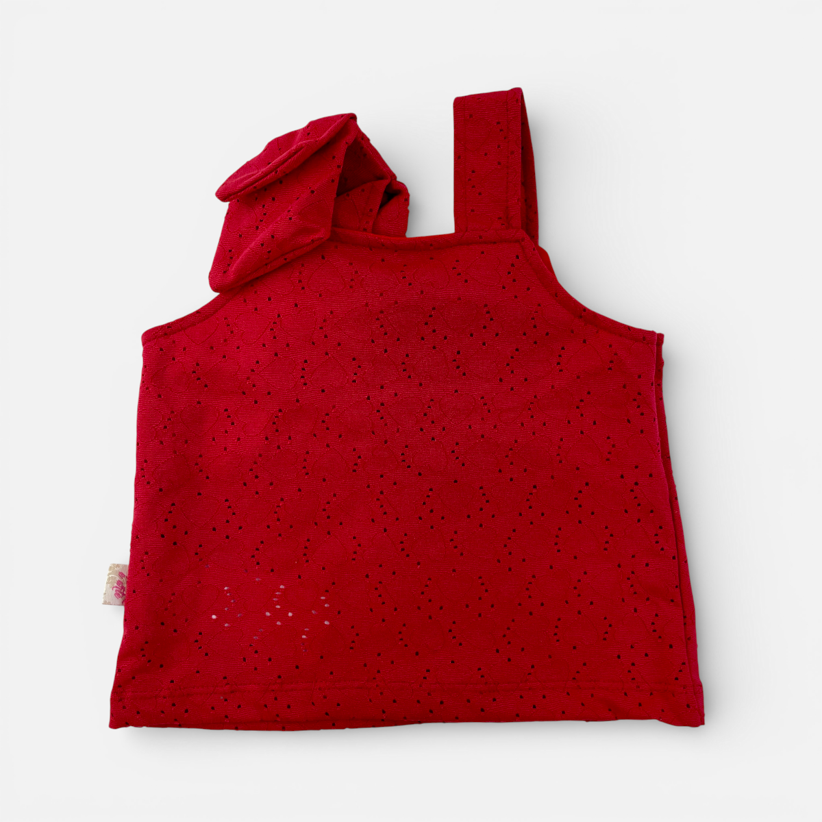 Conjunto Feminino Infantil Brincar e Arte Laise Jumirim