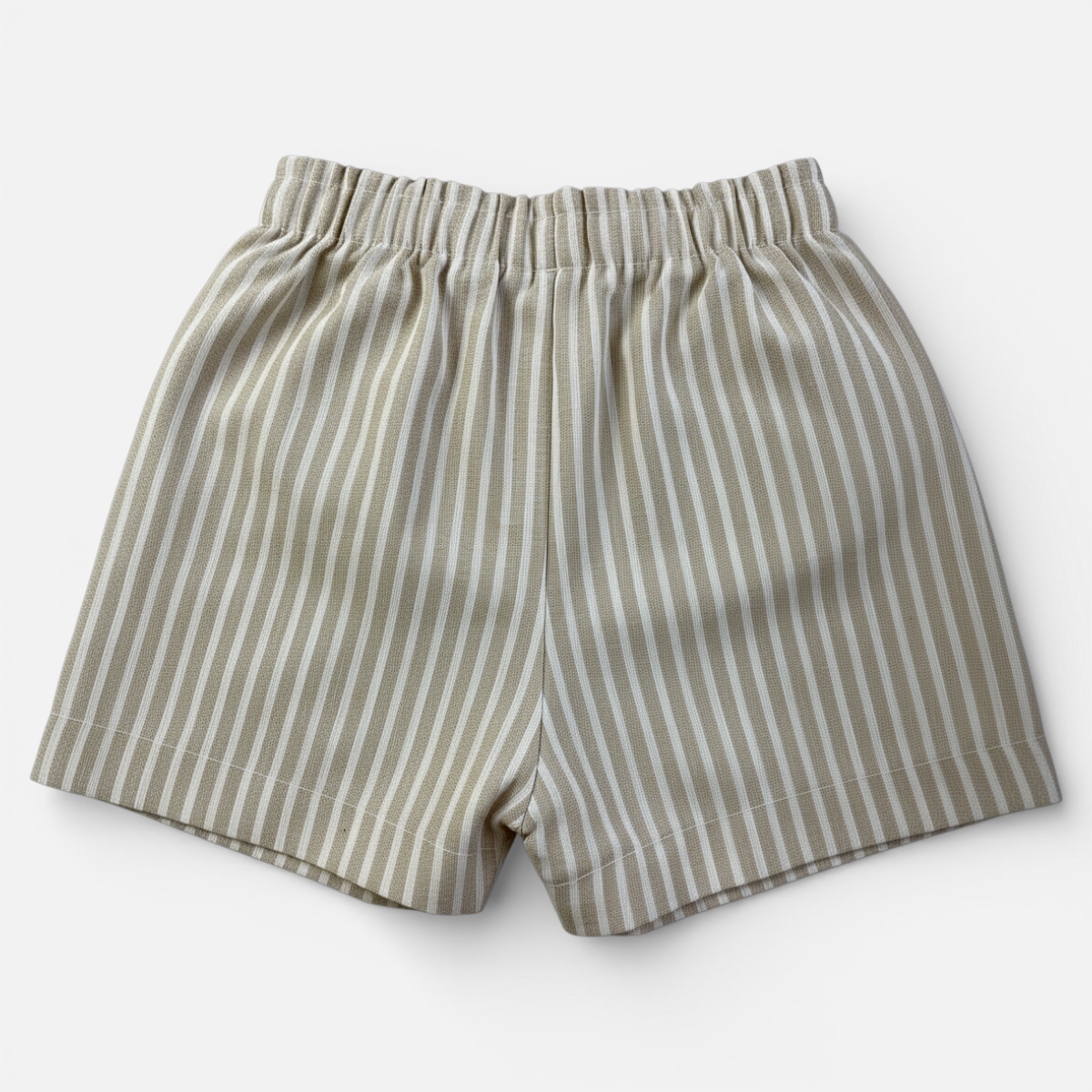 Conjunto Masculino Infantil Brincar e Arte Coqueiro e Barco