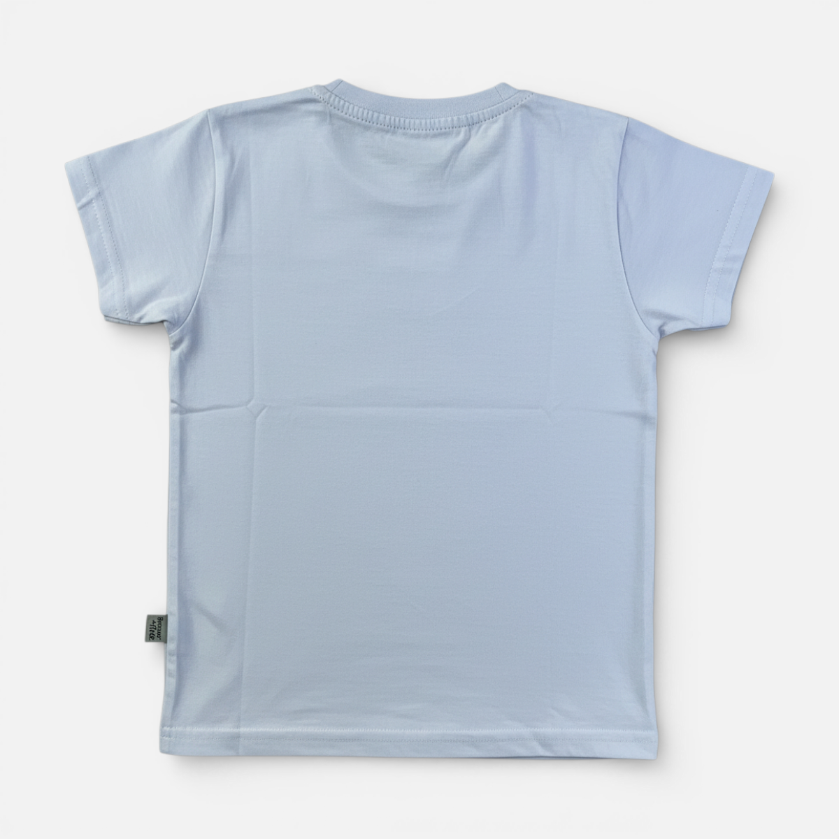 Camiseta Infantil Brincar e Arte Resort