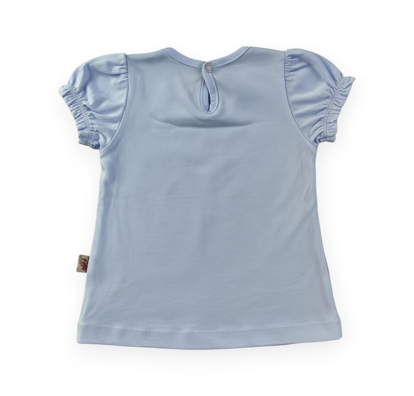 Conjunto Feminino Infantil Brincar e Arte Coelhinha Bailarina