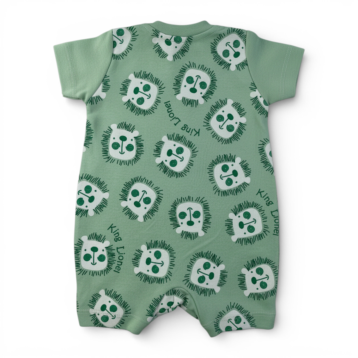 Macaquinho Masculino Infantil Curioso Leãozinho