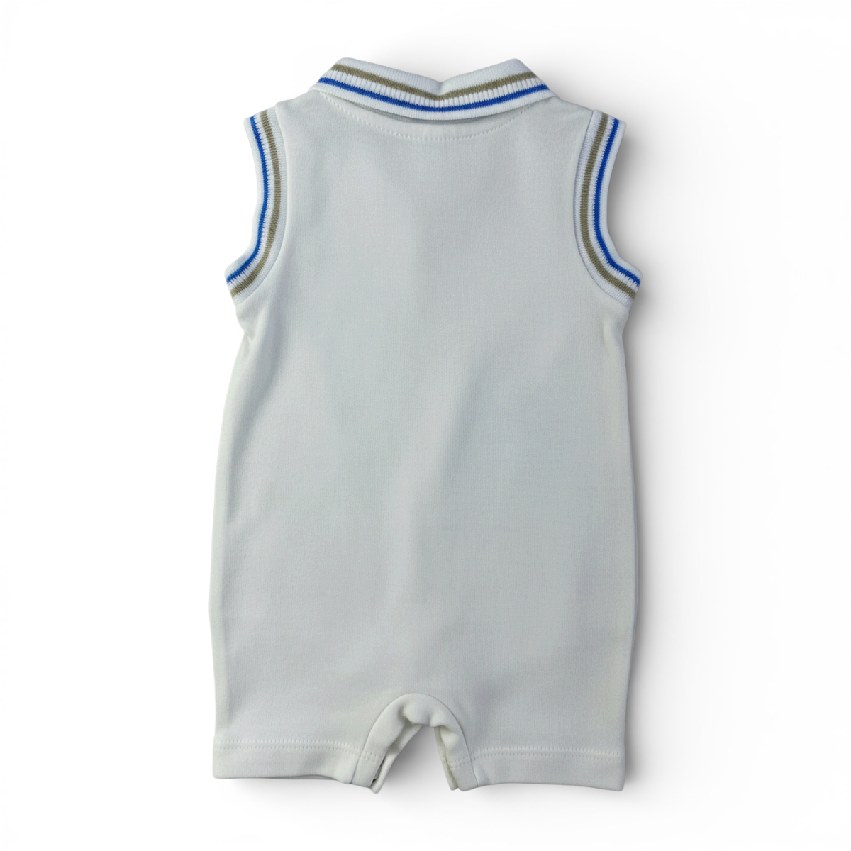 Macaquinho Masculino Infantil Curioso Polo Ursinho My Favourite Toys