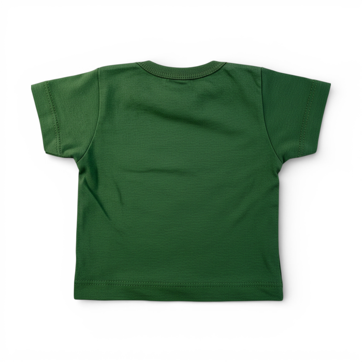 Jardineira Jeans Masculina Infantil Brokinha Jeep Safari com Blusa