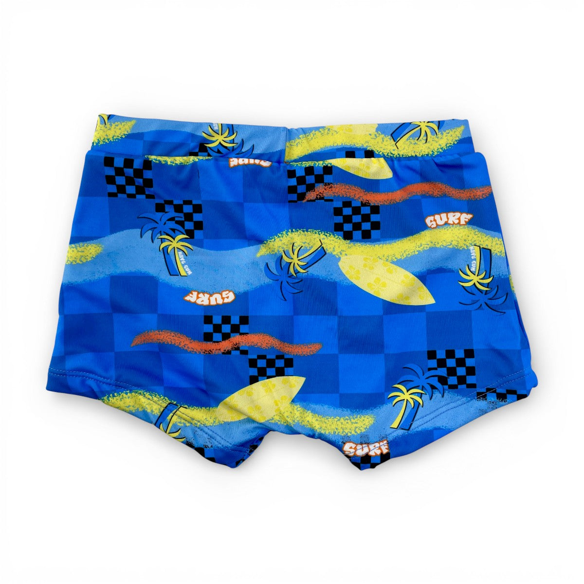 Conjunto Masculino Infantil Have Sun Estampado com Proteção UV
