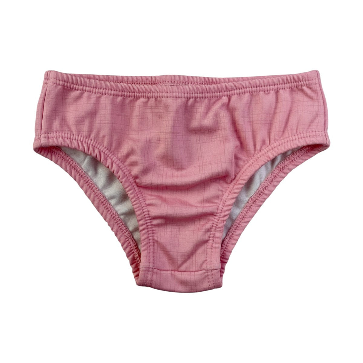 Conjunto Feminino Infantil Have Sun Drapeado Estampado com Proteção UV