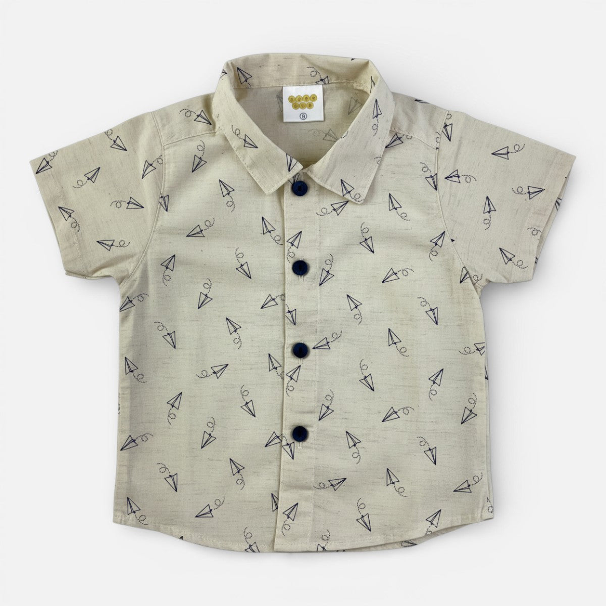 Conjunto Masculino Infantil Have Fun Aviãozinho de Papel