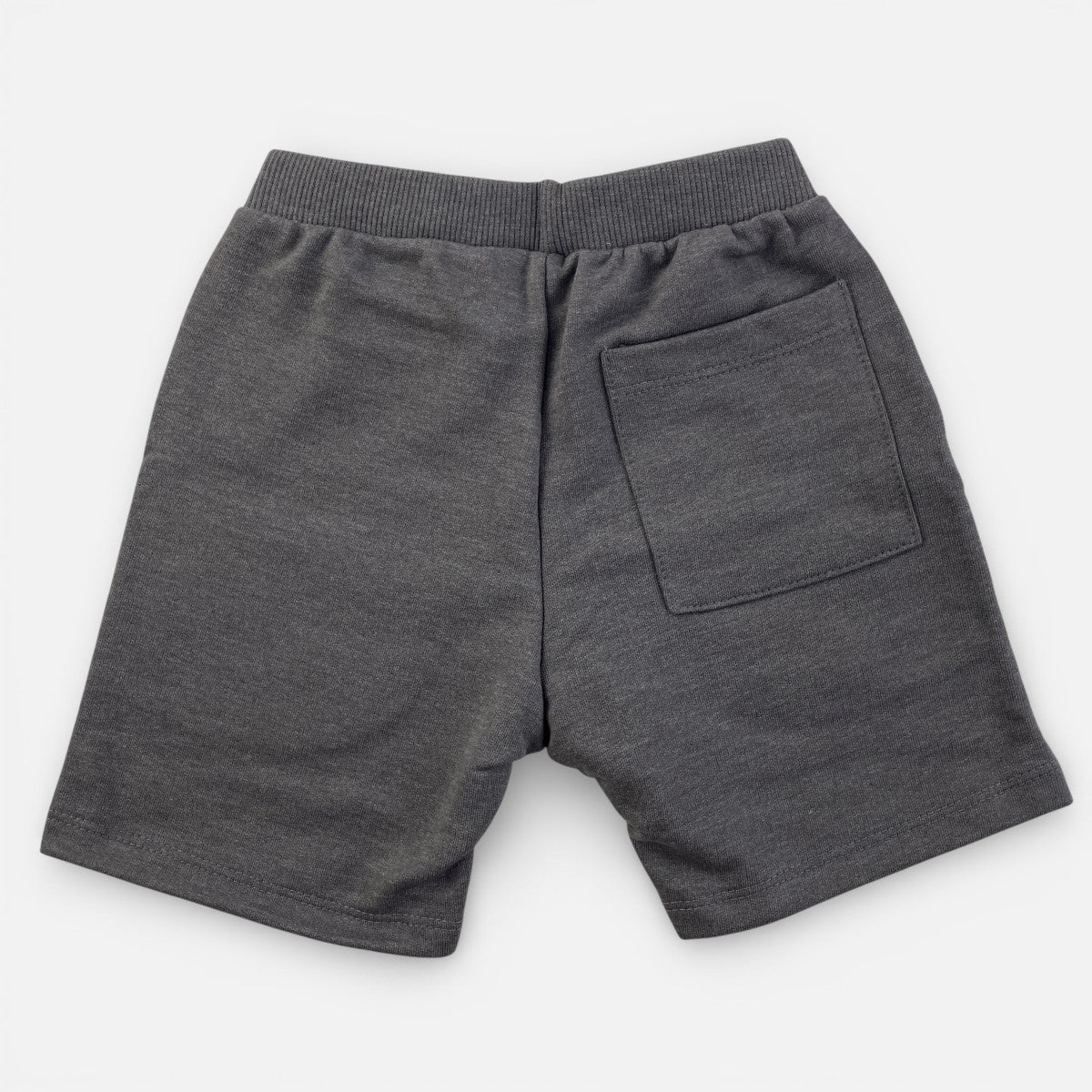Bermuda Masculina Infantil Have Fun em Moletom Básica com Bolso