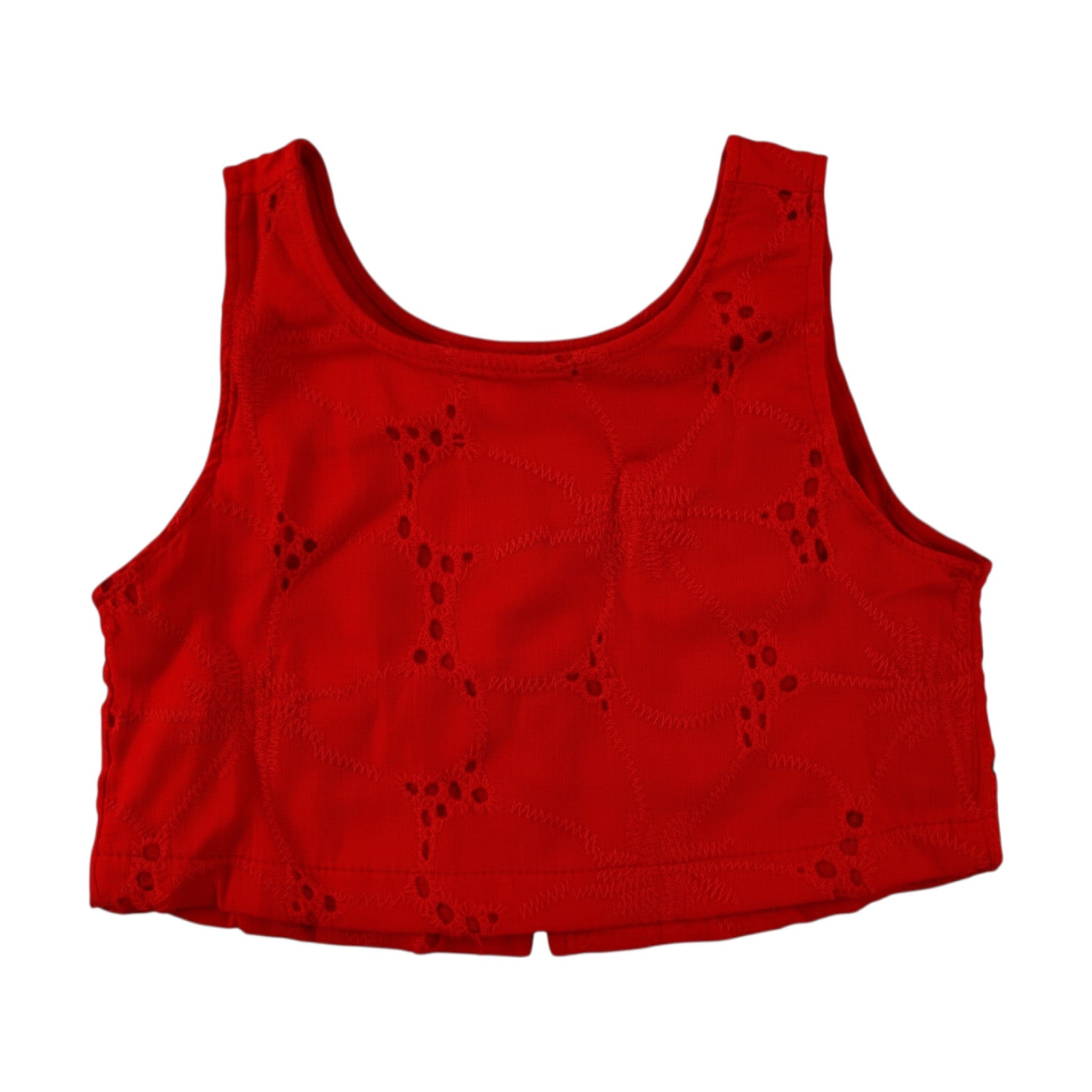 Conjunto Feminino Infantil Fun Jeans Fim de Ano em Laise