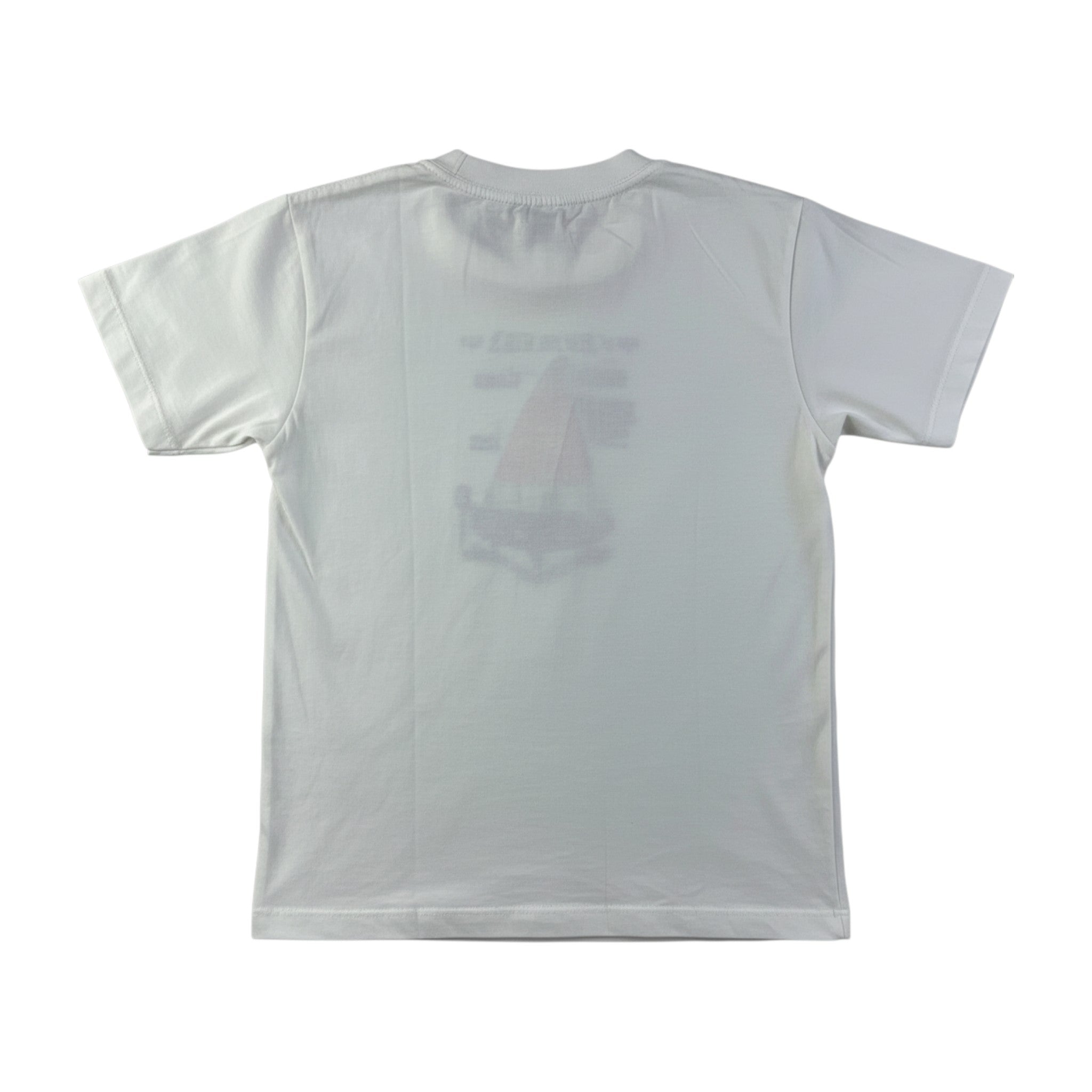 Conjunto Masculino Infantil Have Fun Mare Sailboat